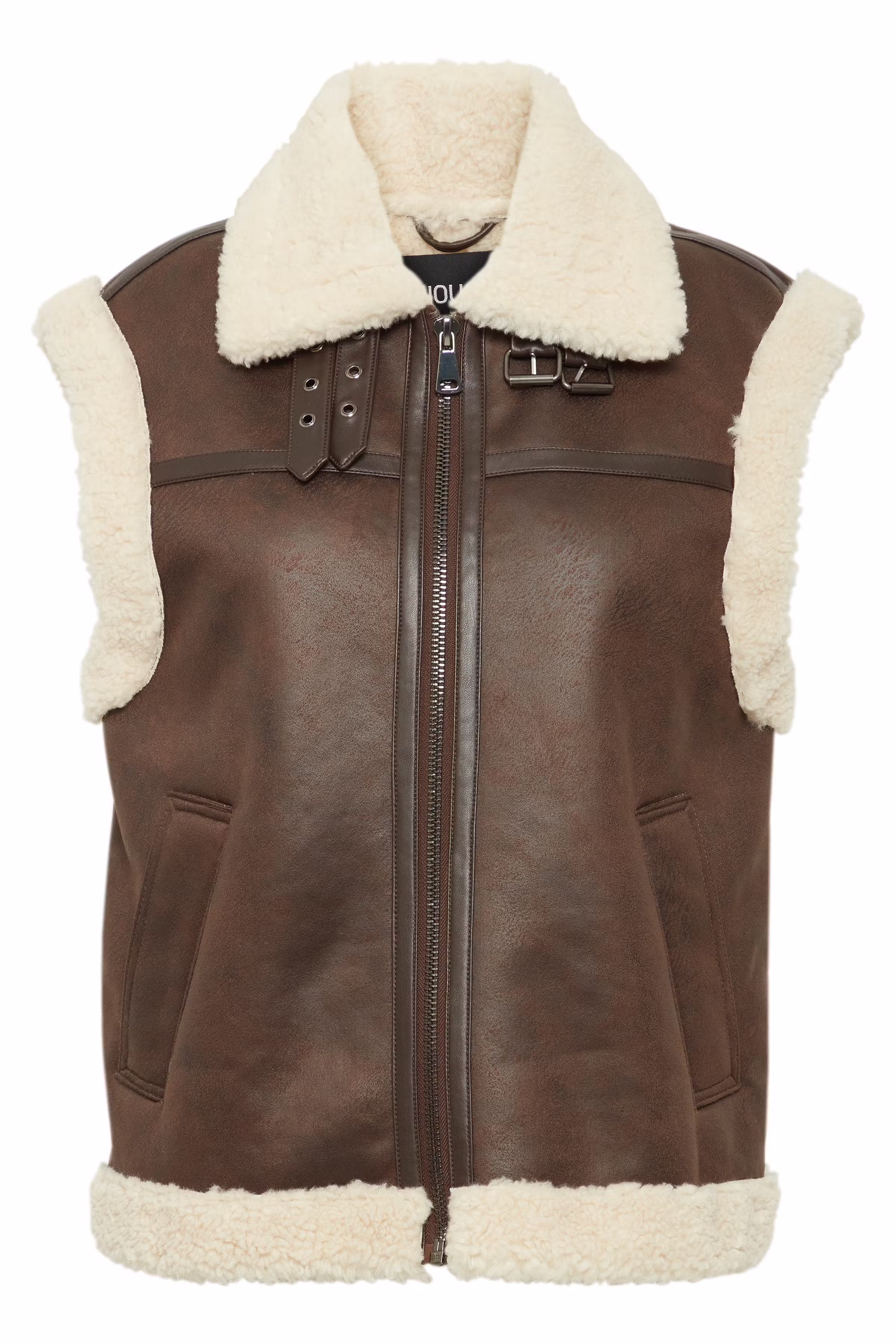 BYASANNE Vest bovenkleding PACK FRONT 20815125-203292