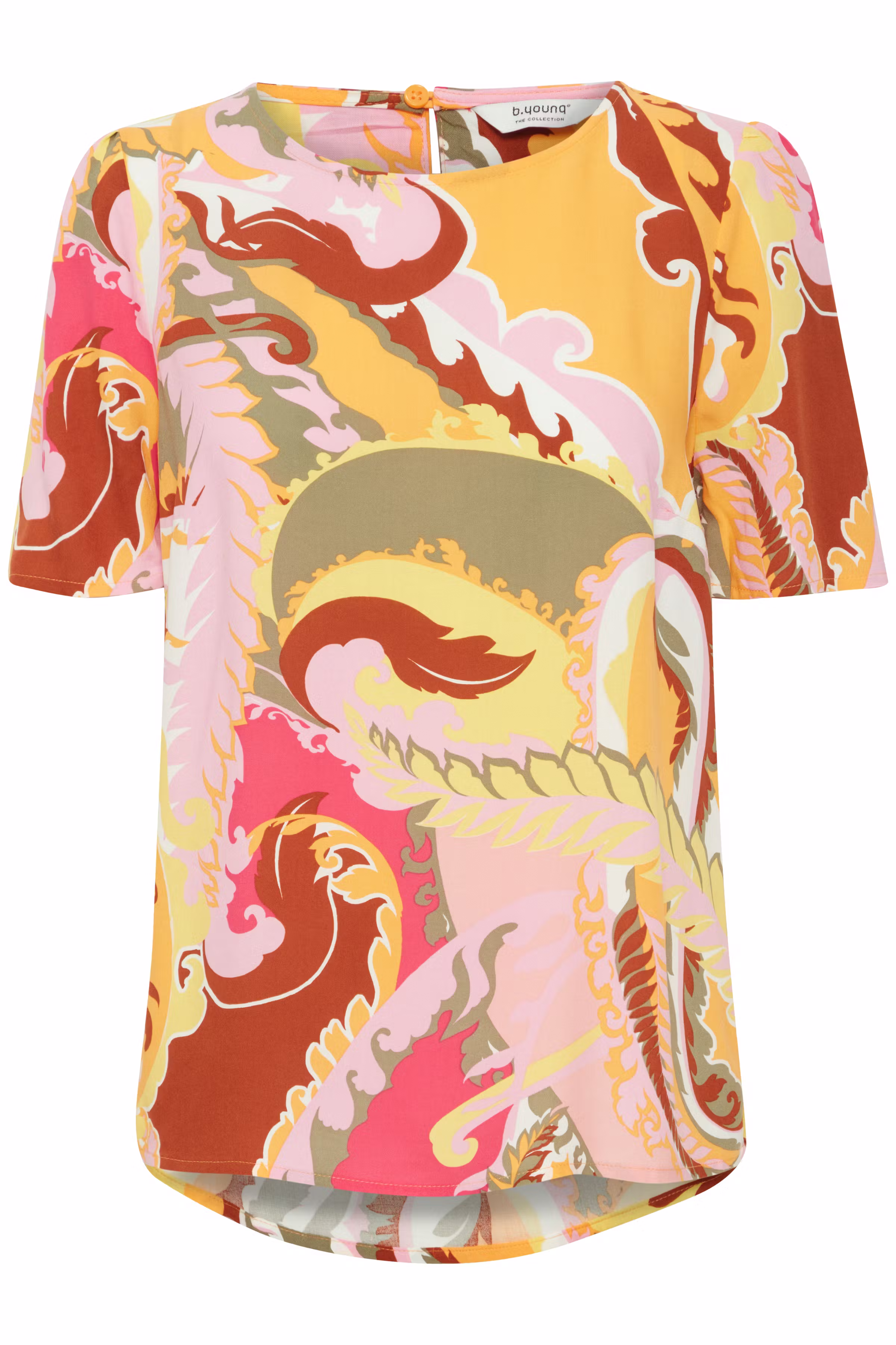 BYMMJOELLA Bluse PACK FRONT 20811222-202954