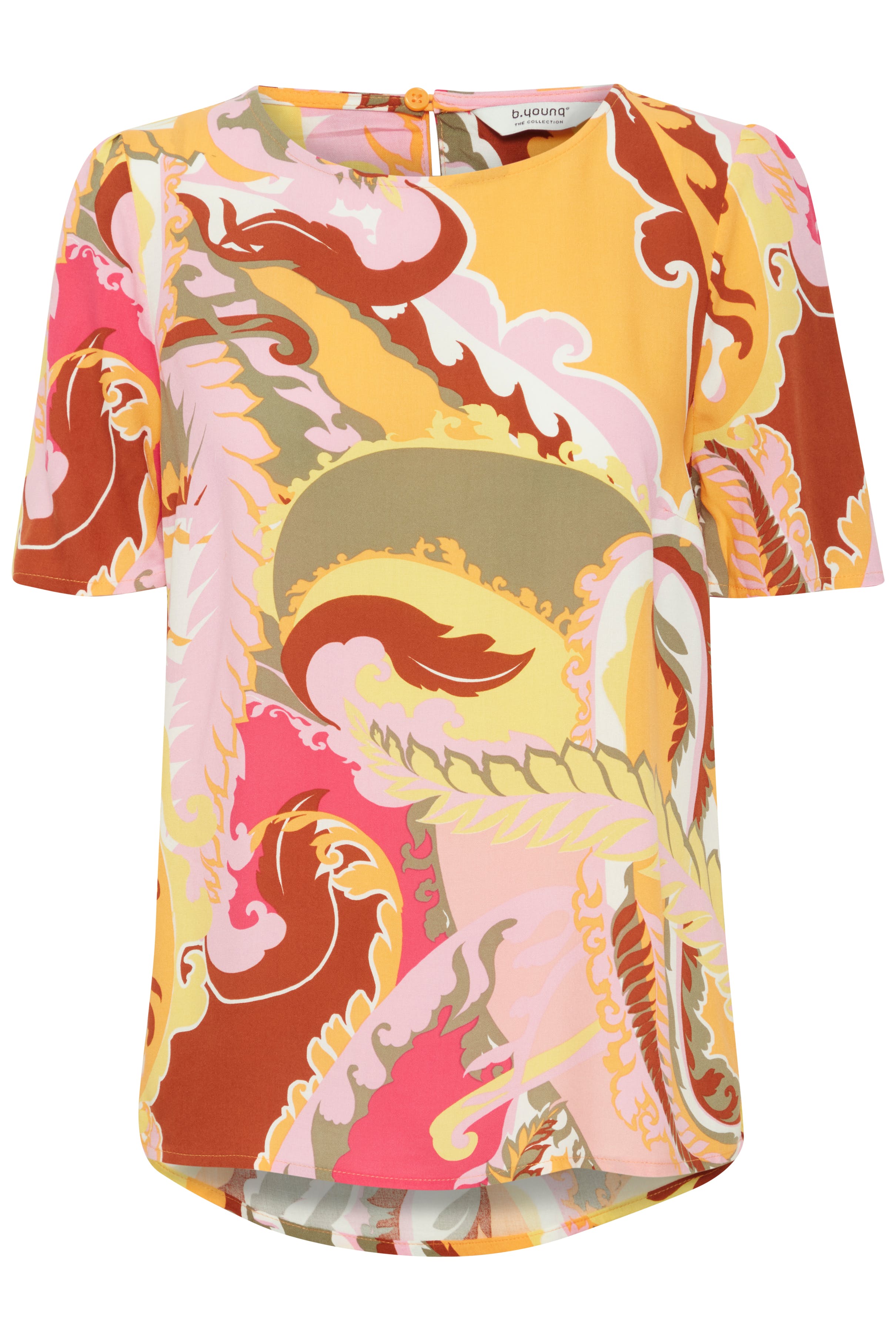 BYMMJOELLA Blouse PACK FRONT 20811222-204524