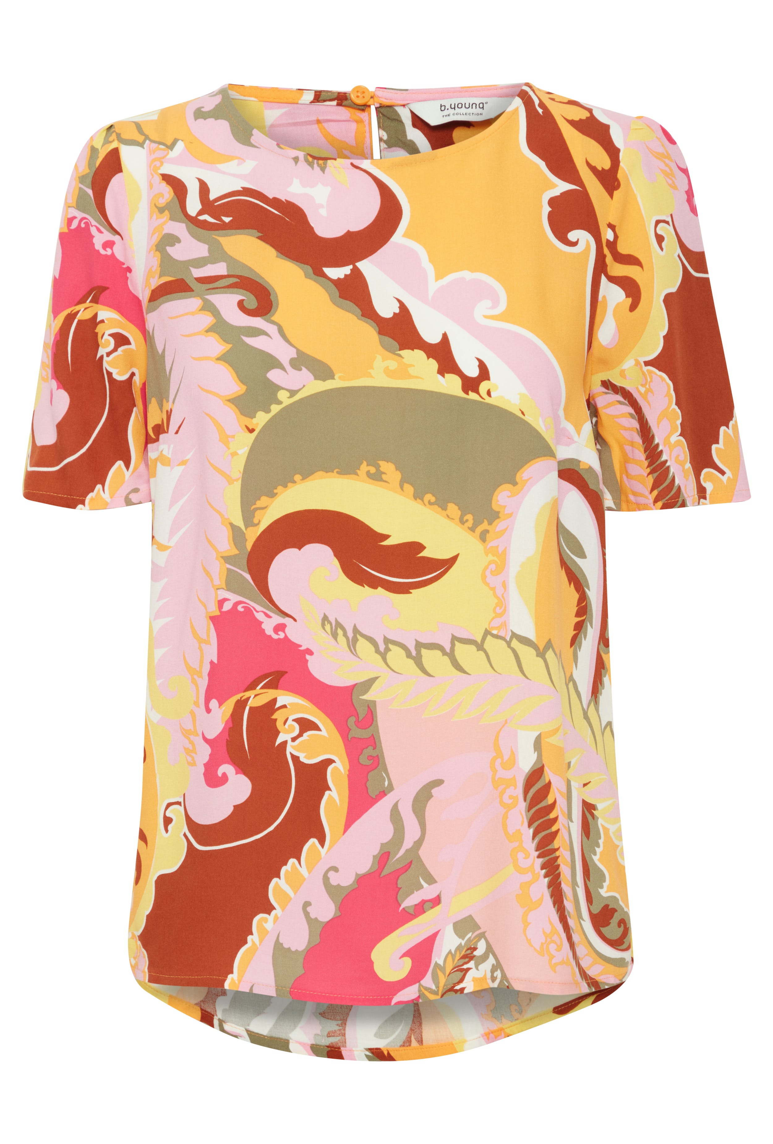 BYMMJOELLA Bluse PACK FRONT 20811222-202954