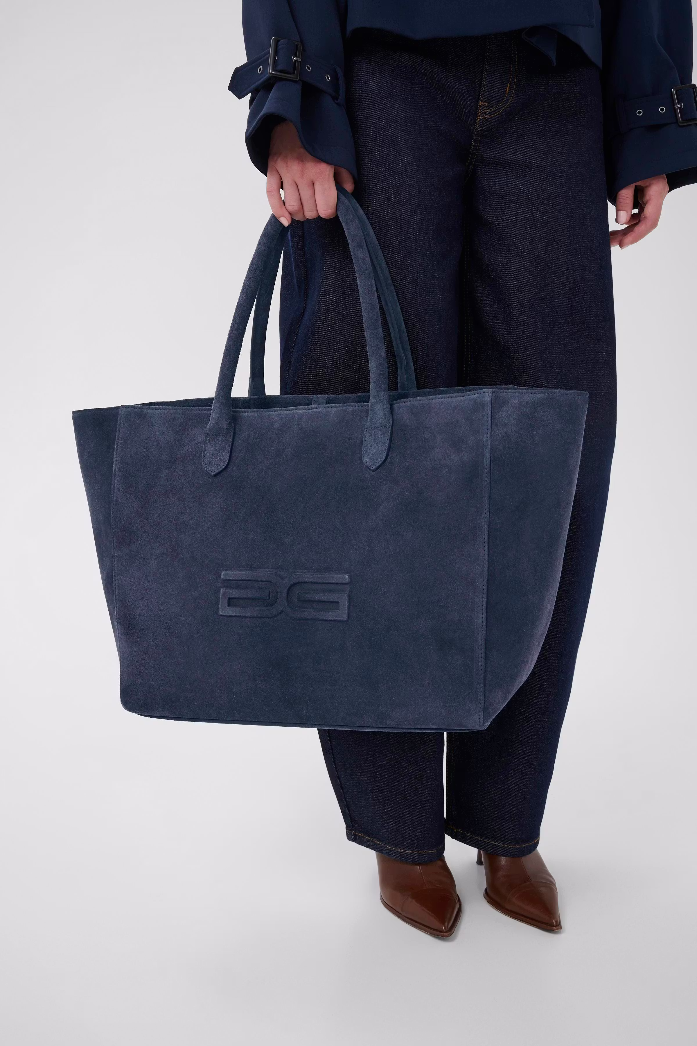 GZbeau Ruskindstaske LOOKBOOK FRONT 10911005-193922