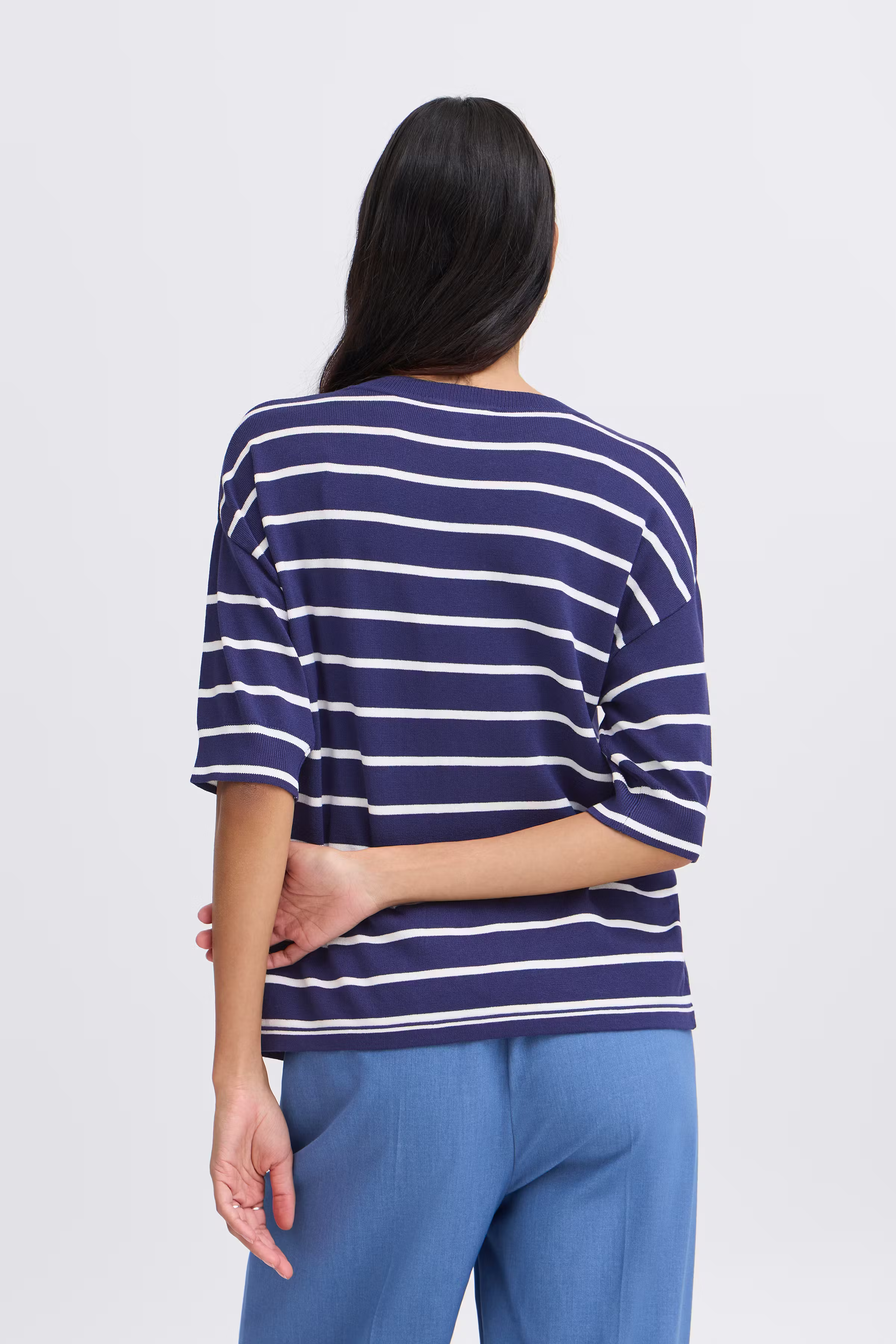 BYMMORLA Pullover LOOKBOOK BACK 20814397-203993