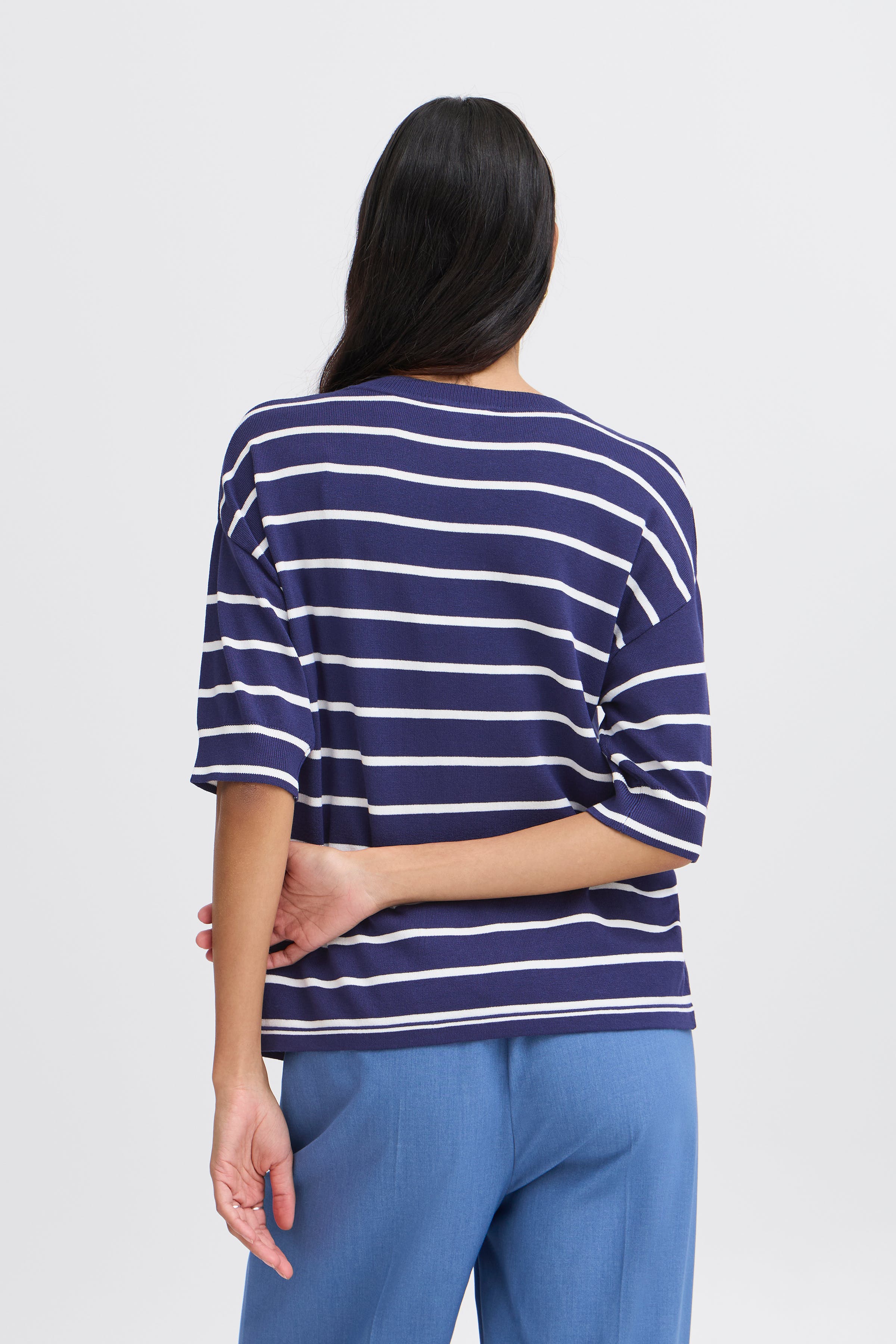 BYMMORLA Pullover LOOKBOOK BACK 20814397-203993