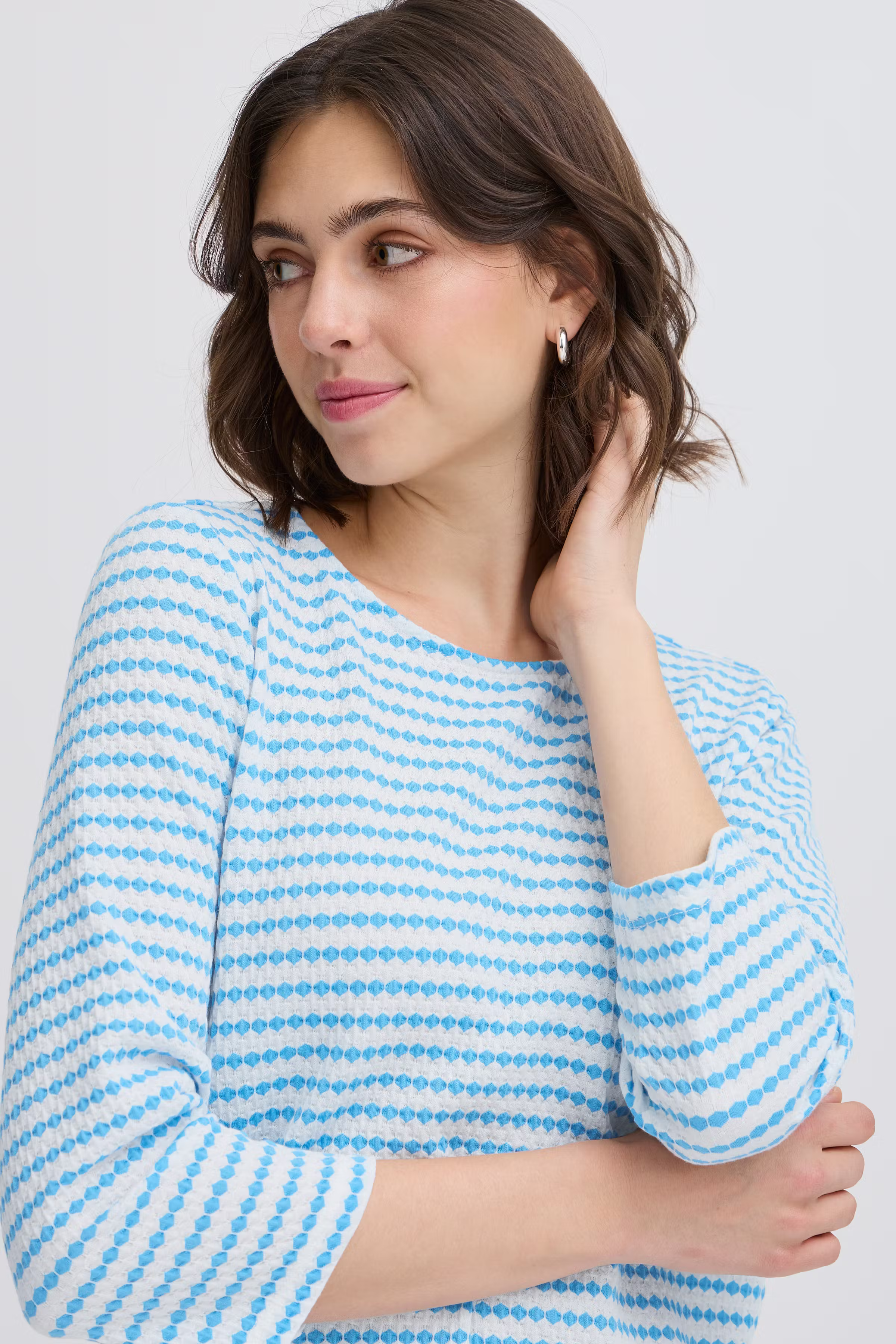 FRJOSIE T-shirt LOOKBOOK DETAIL 20613431-204024