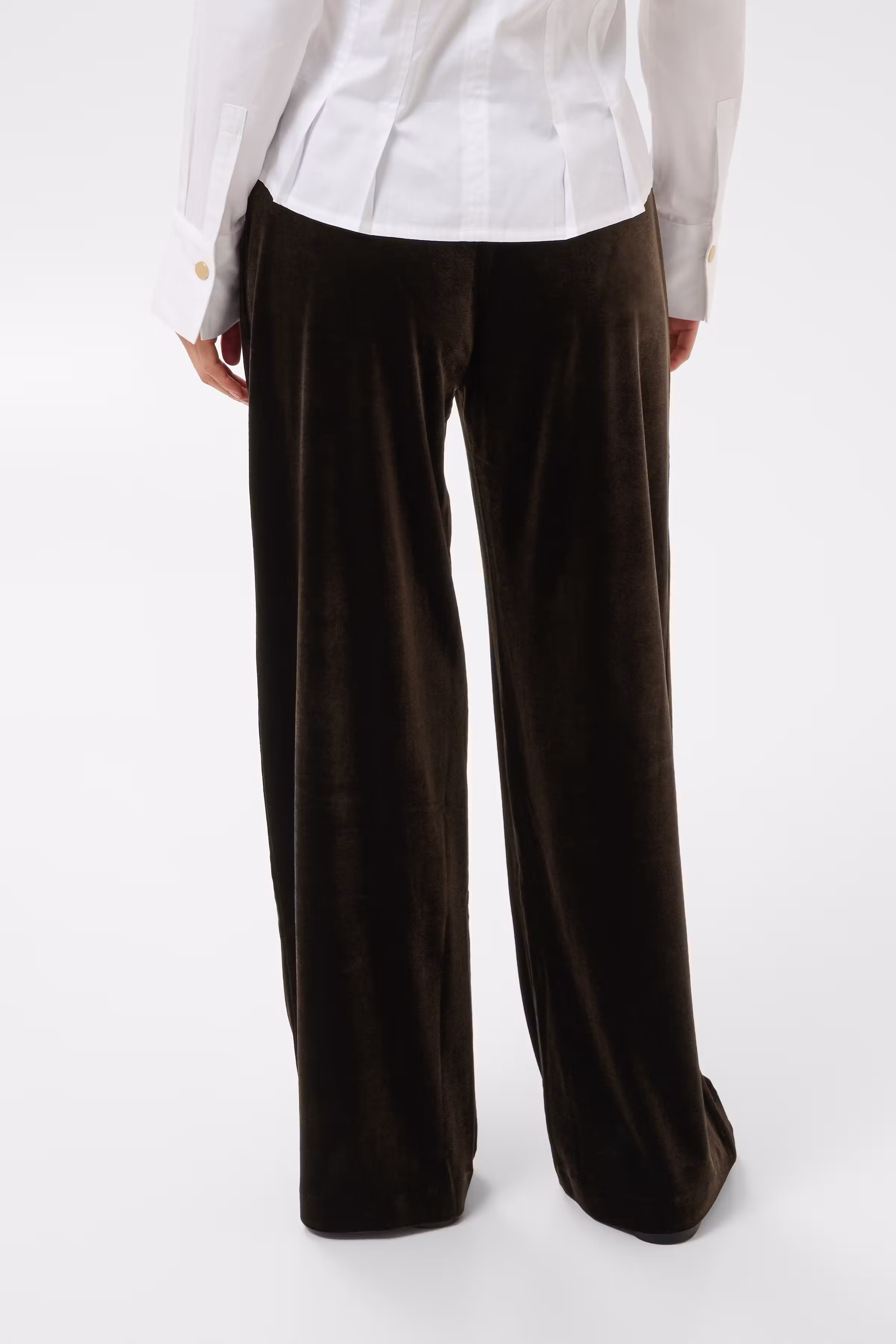 DhanyoPW Broek LOOKBOOK BACK 30311061-191106
