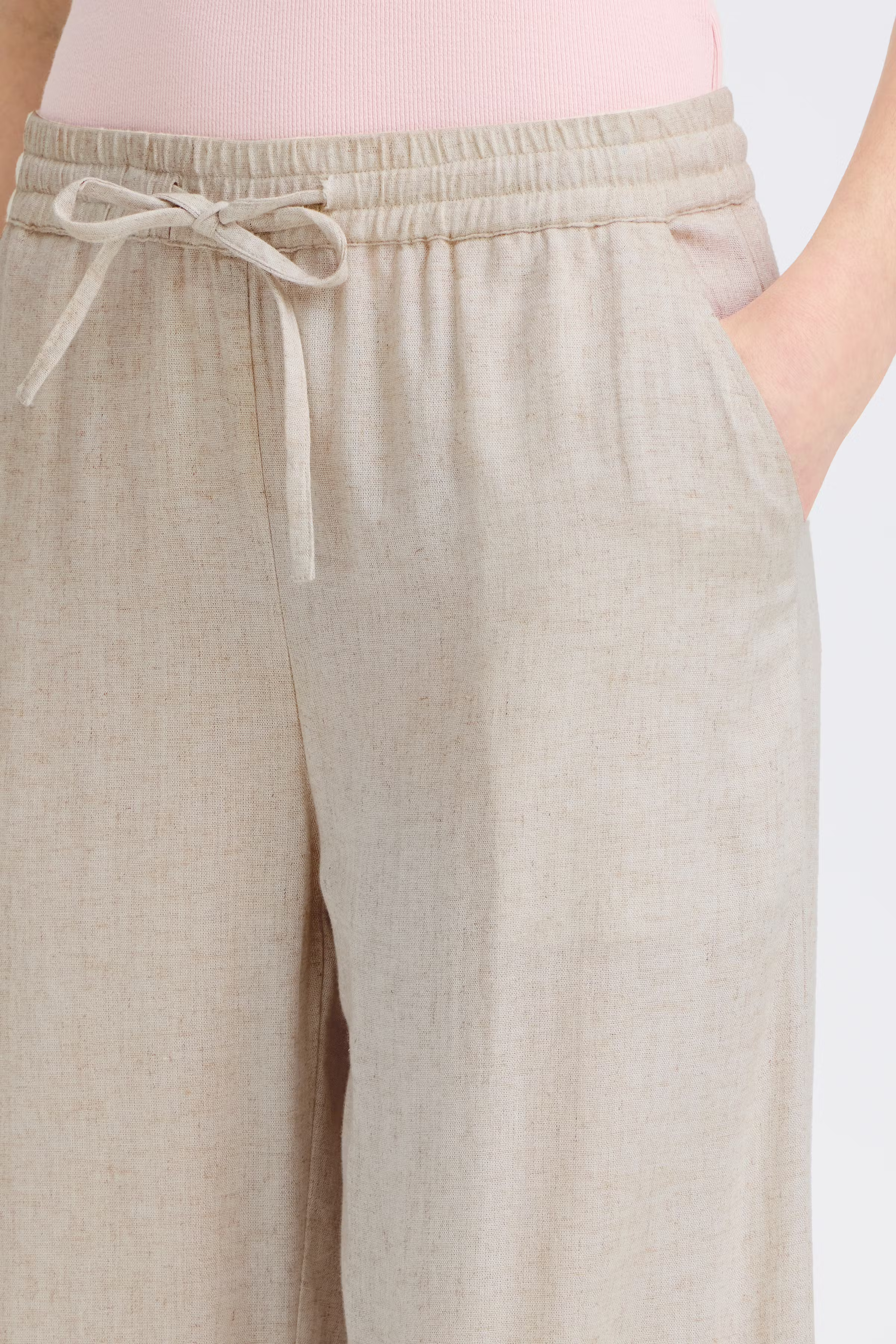 FRJETT Byxor LOOKBOOK DETAIL 20618153-900007344