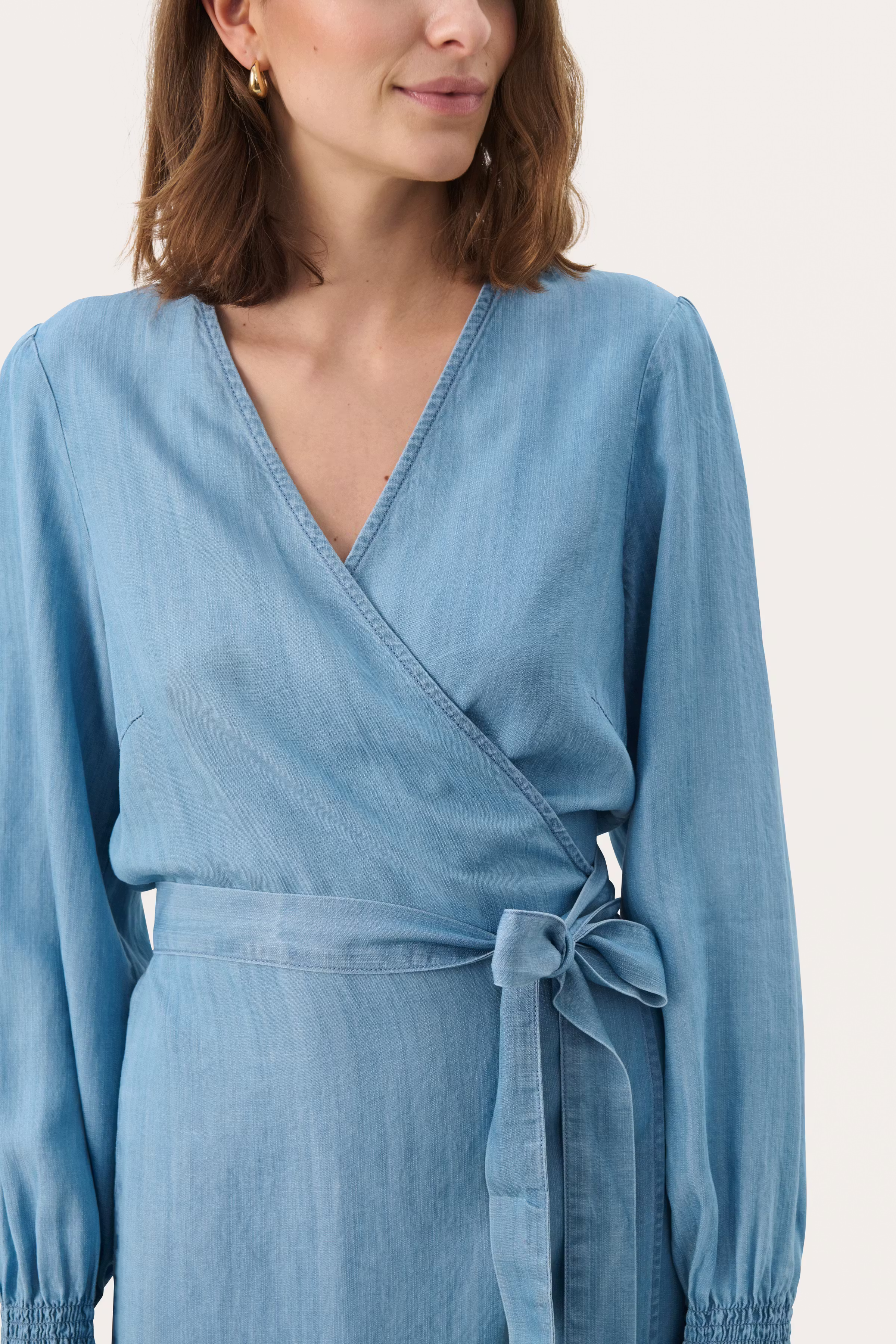 MaissaPW Kjole LOOKBOOK DETAIL 30309896-300155