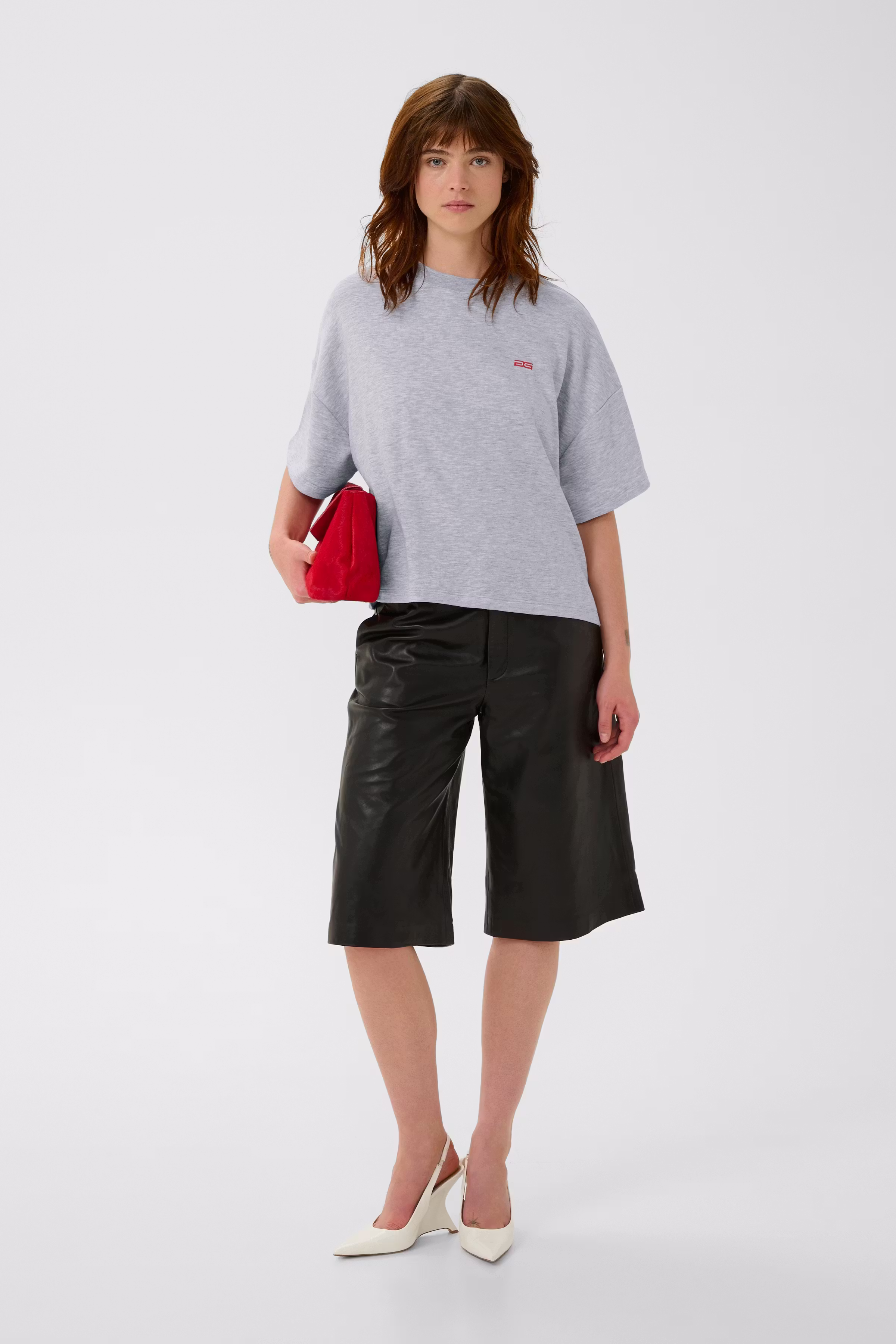 GZgilsa T-shirt LOOKBOOK FRONT 10911090-108958
