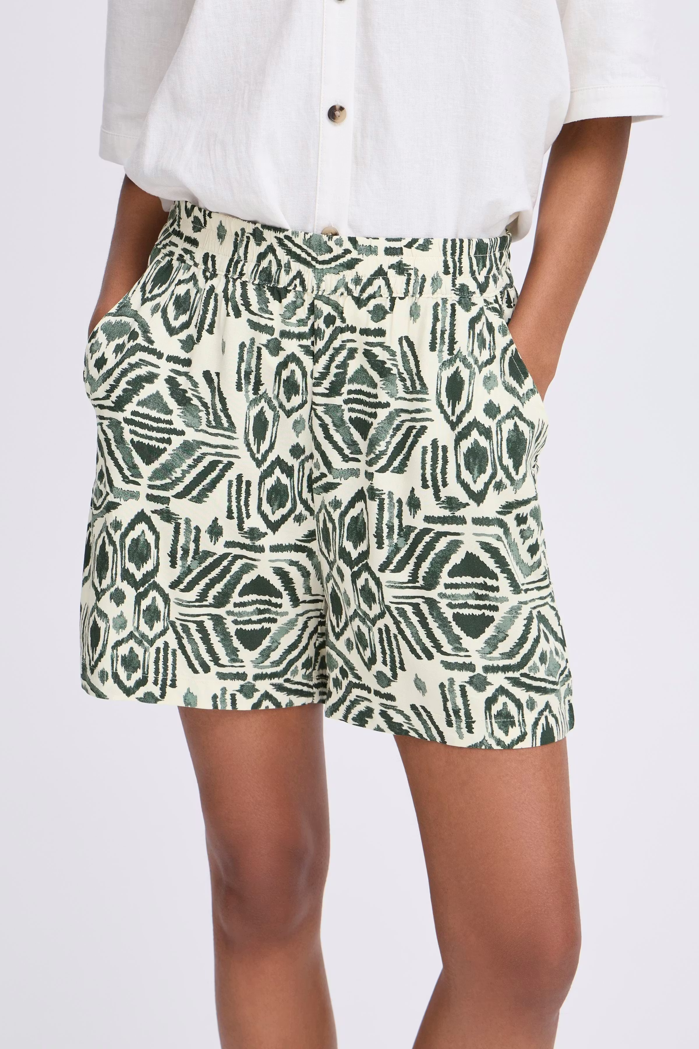BYMMJOELLA Shorts LOOKBOOK DETAIL 20816519-204596