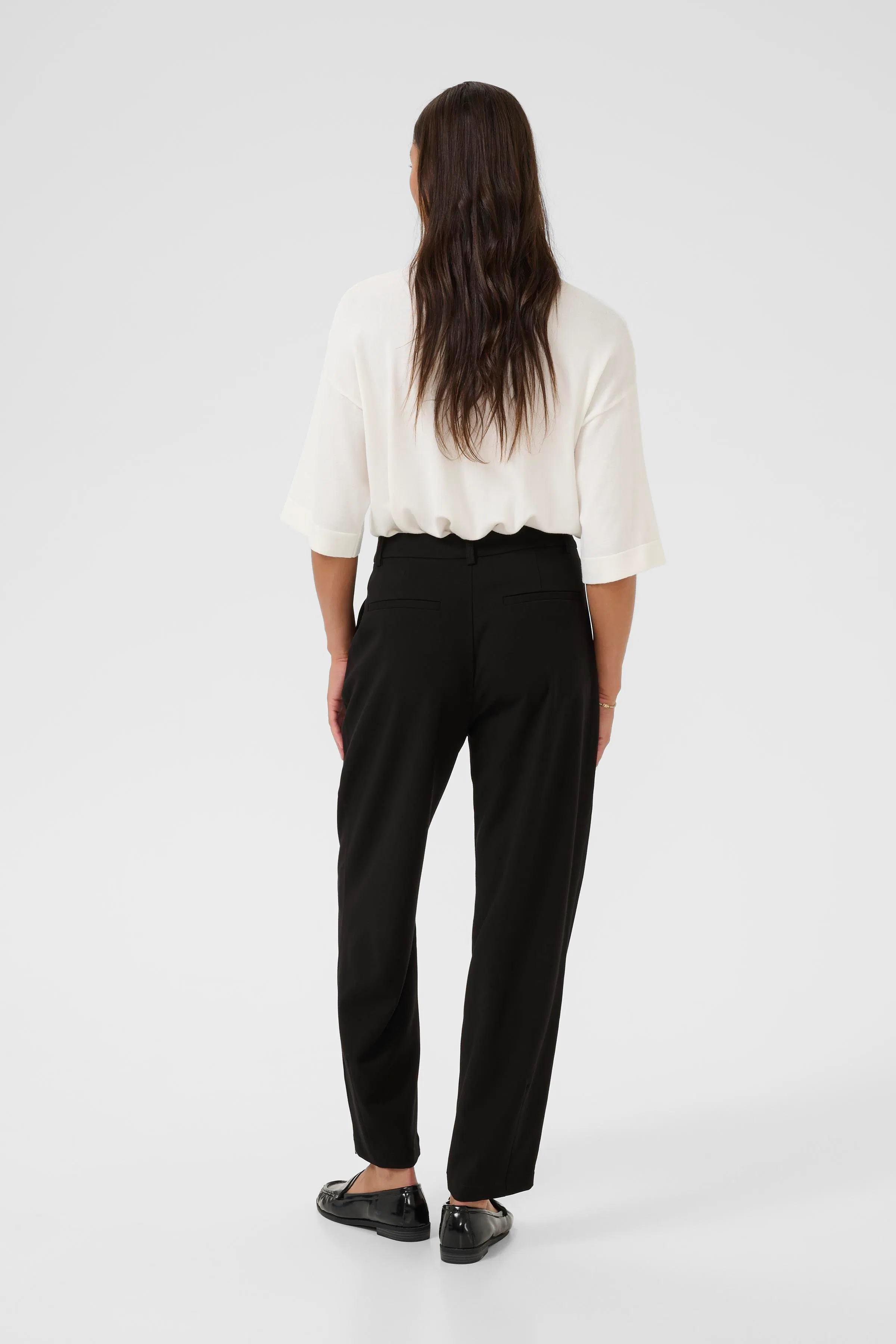 KAmerle Bukser LOOKBOOK BACK 10511341-100121