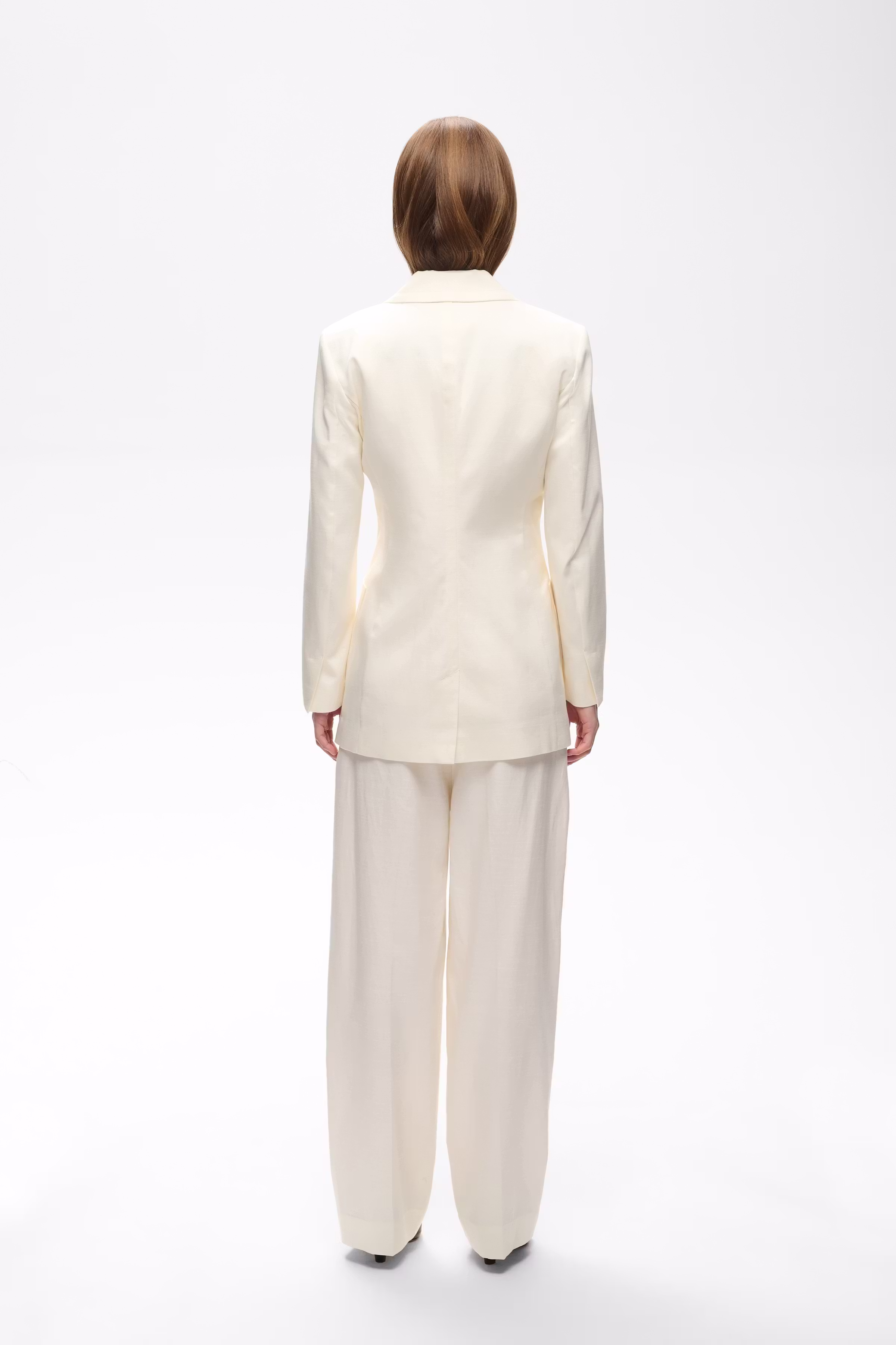 QUENTAIW Blazer LOOKBOOK BACK 30112662-120601