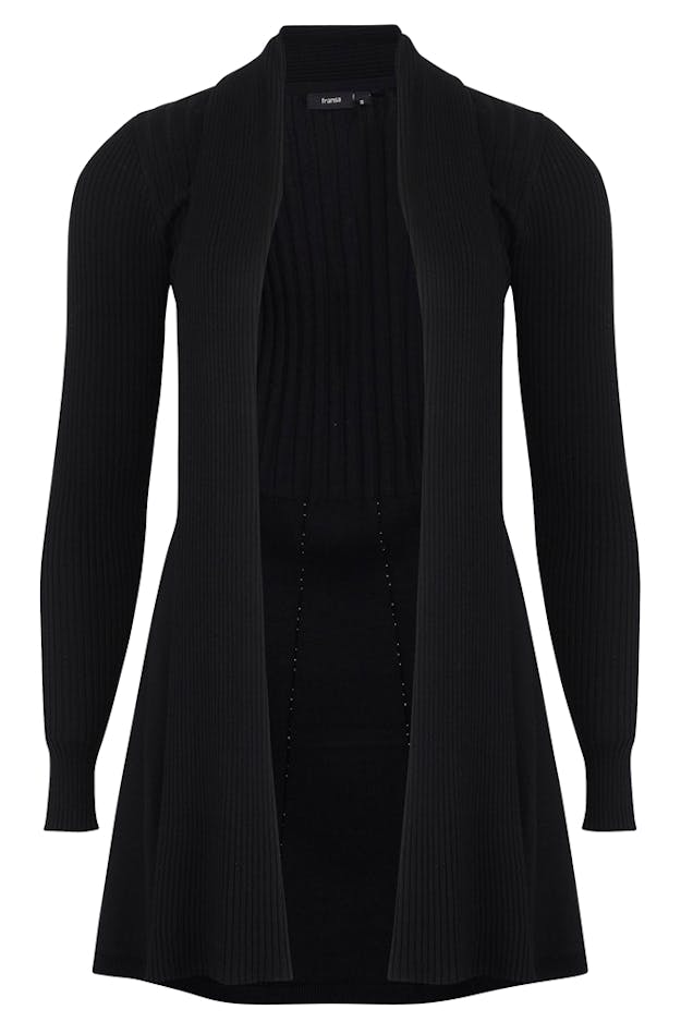 Strikket cardigan PACK FRONT 600778-60096