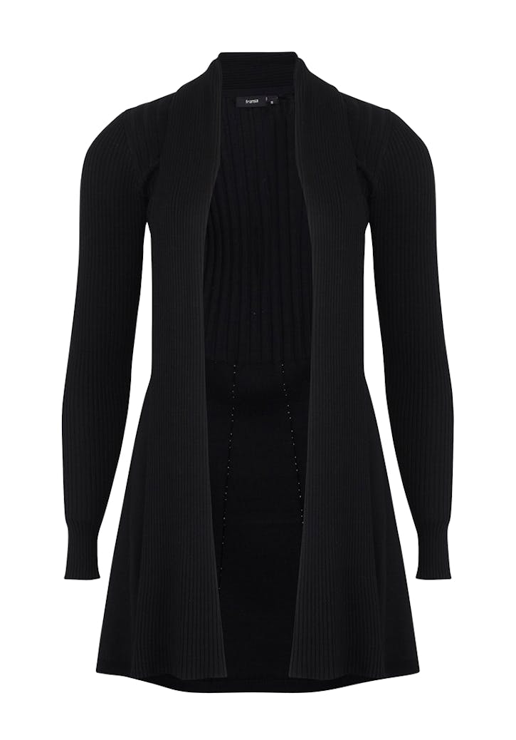 Strikket cardigan PACK FRONT 600778-60096