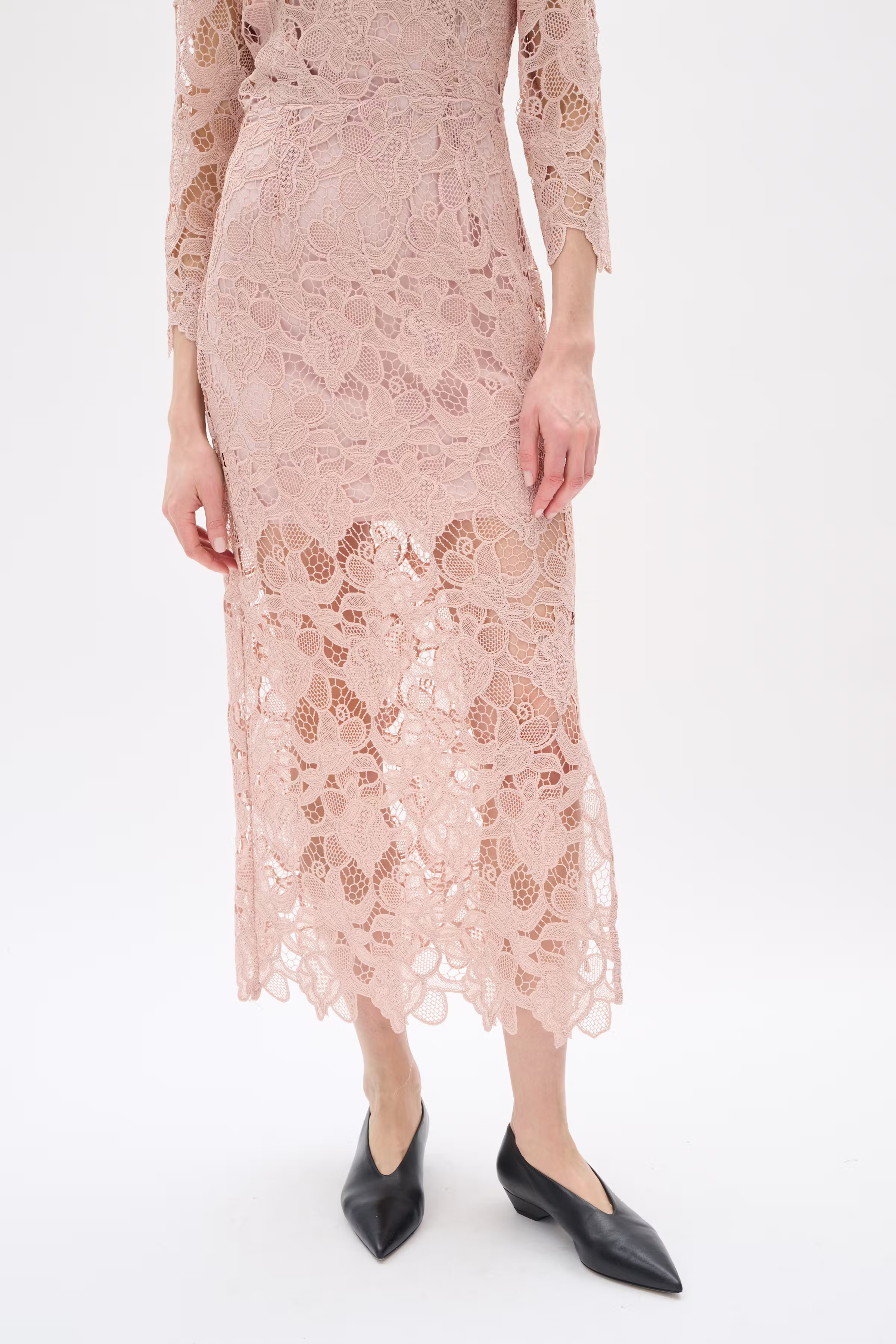 AimeeIW Kleid LOOKBOOK FRONT 30110857-161509