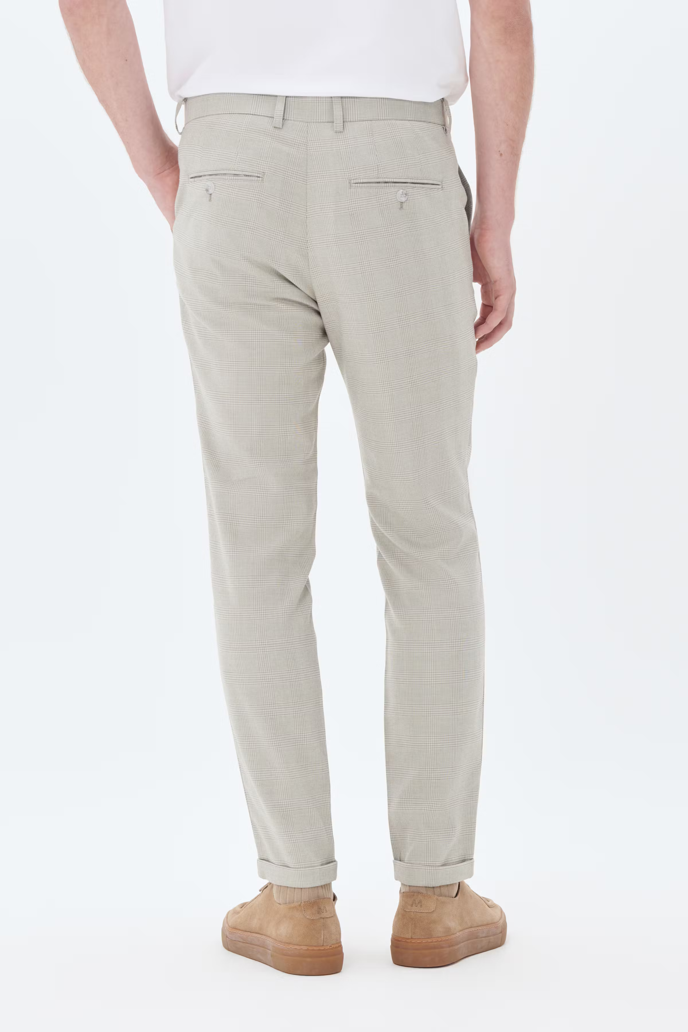 MAliam Byxor LOOKBOOK BACK 30207328-141107