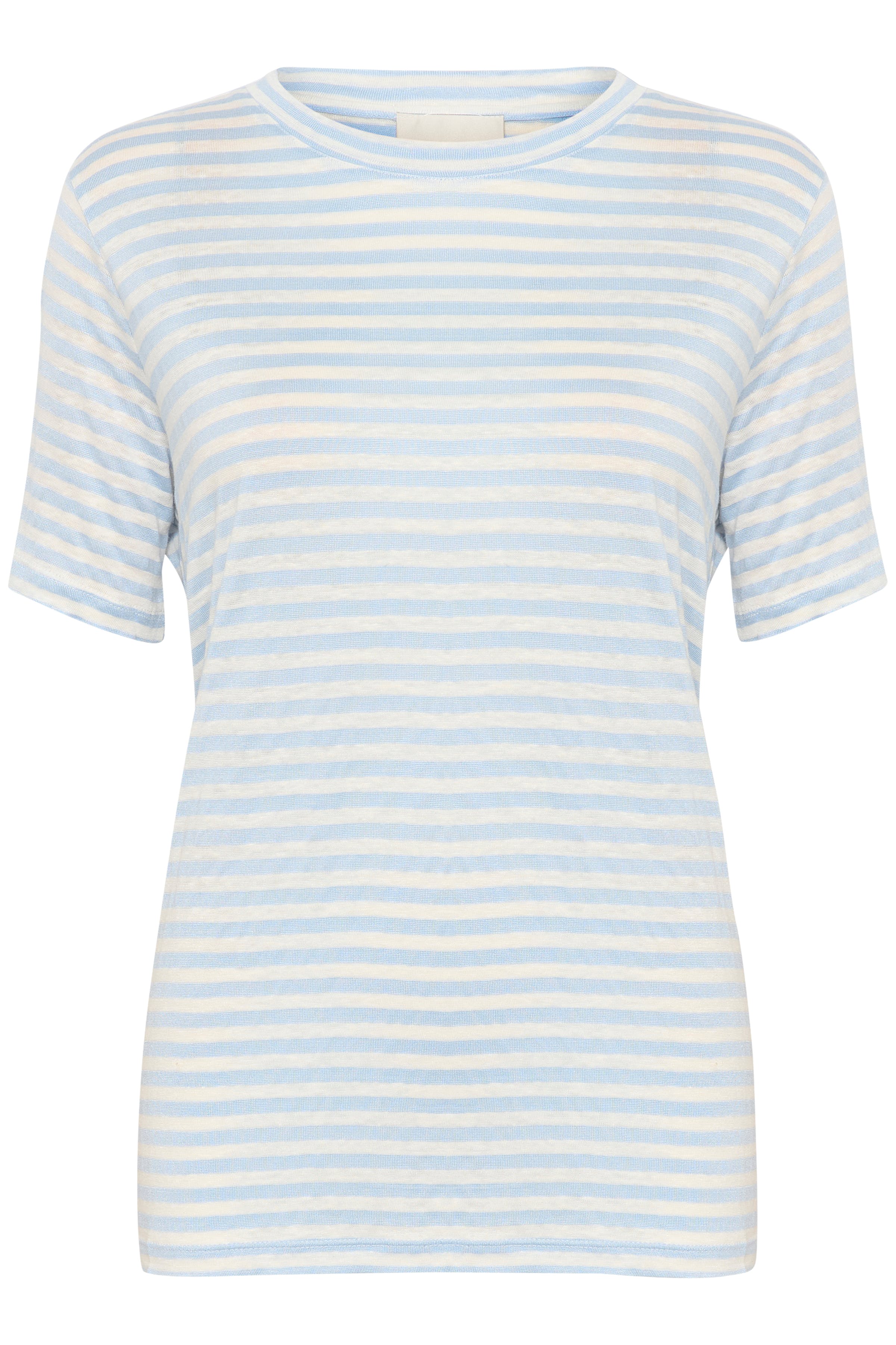 LisaMW Leinen T-shirt PACK FRONT 10704599-105435