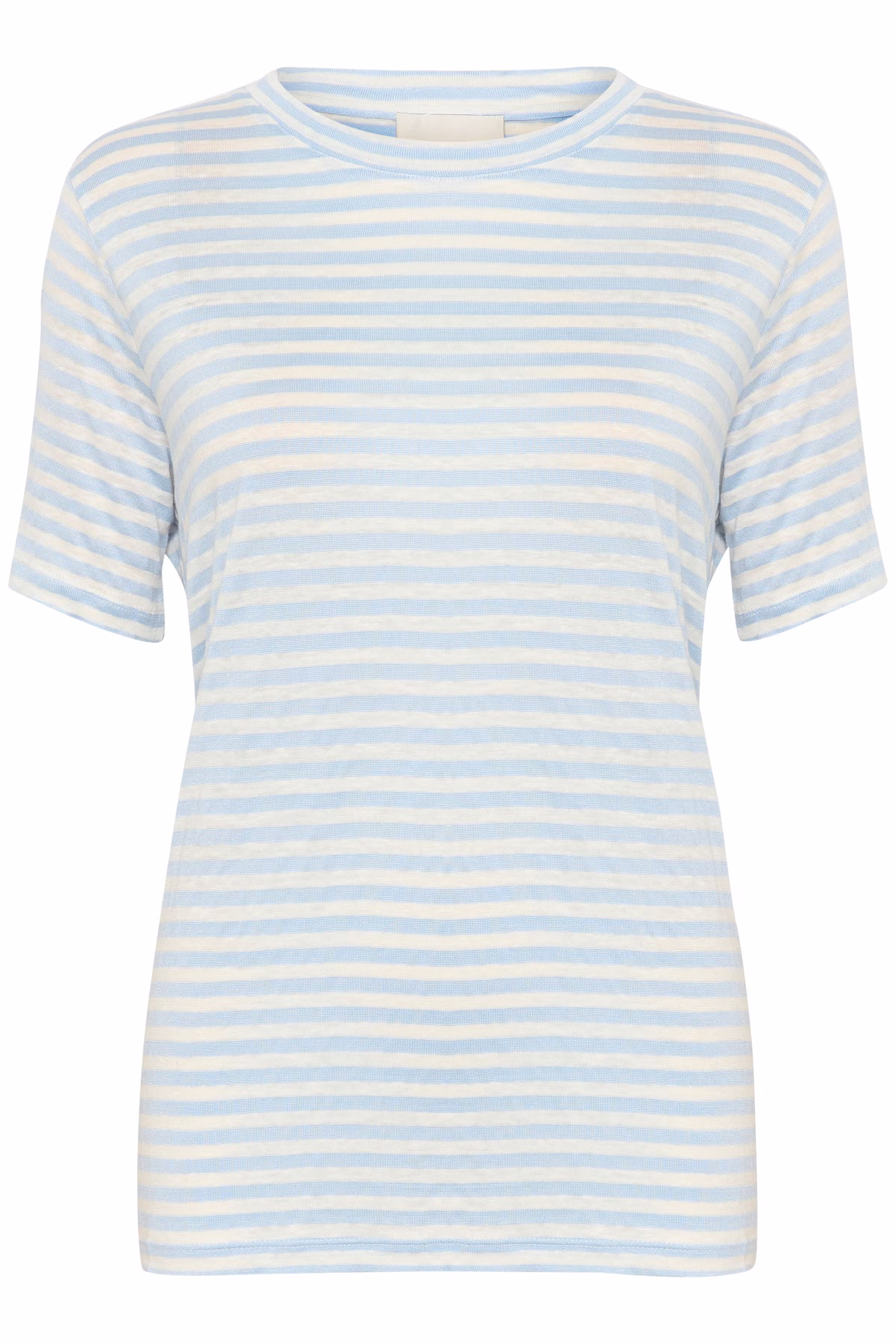 LisaMW Leinen T-shirt PACK FRONT 10704599-105435