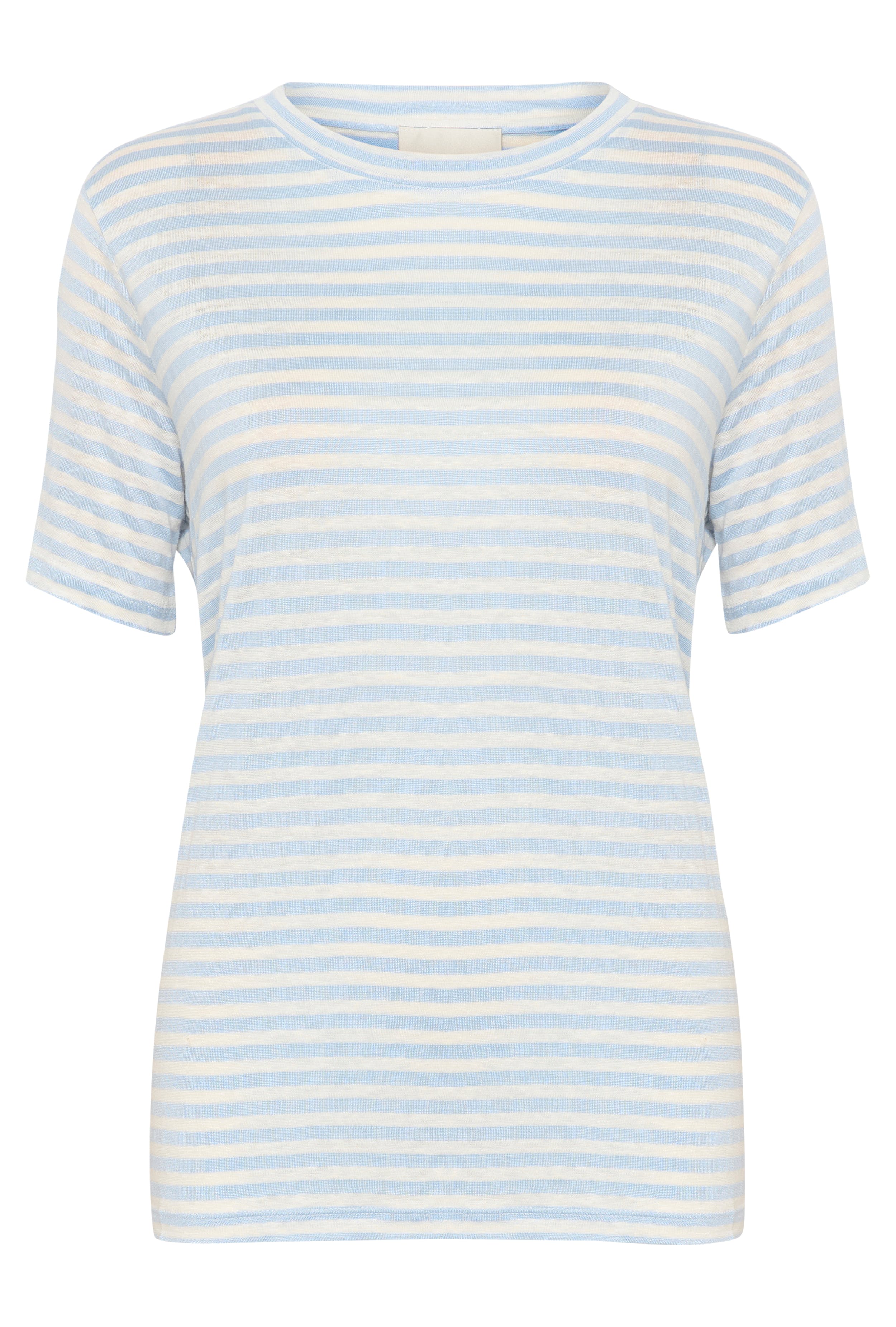 LisaMW Linen T-shirt PACK FRONT 10704599-105435