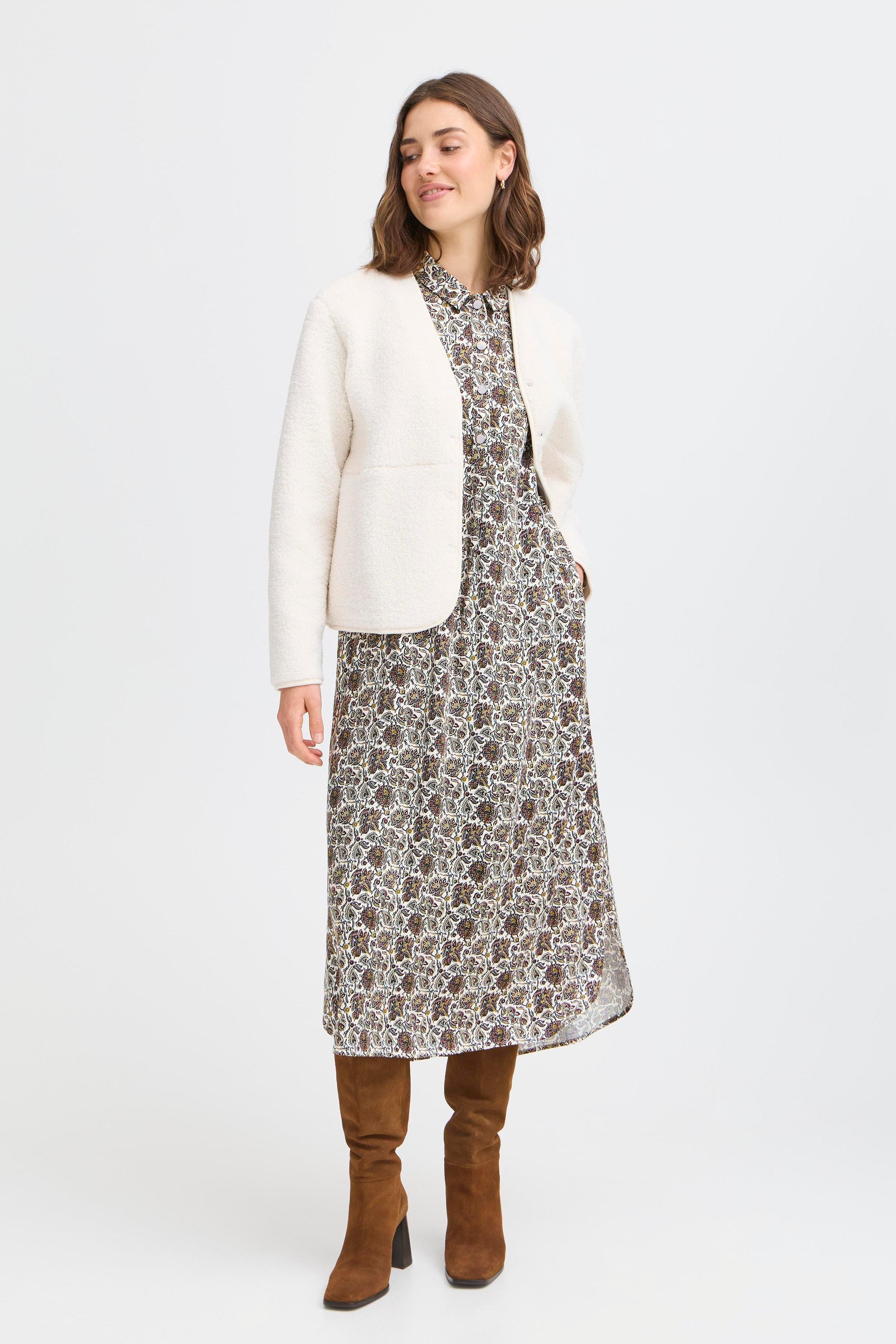 FRGLADIS Kjole LOOKBOOK FRONT 20617529-900002986