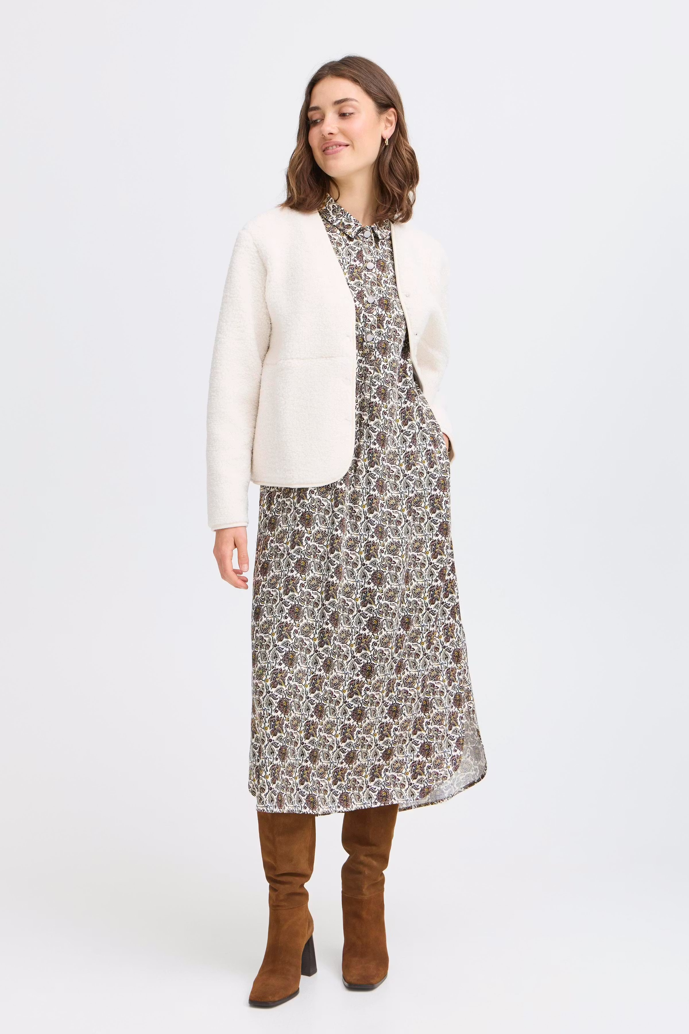 FRGLADIS Kjole LOOKBOOK FRONT 20617529-900002986