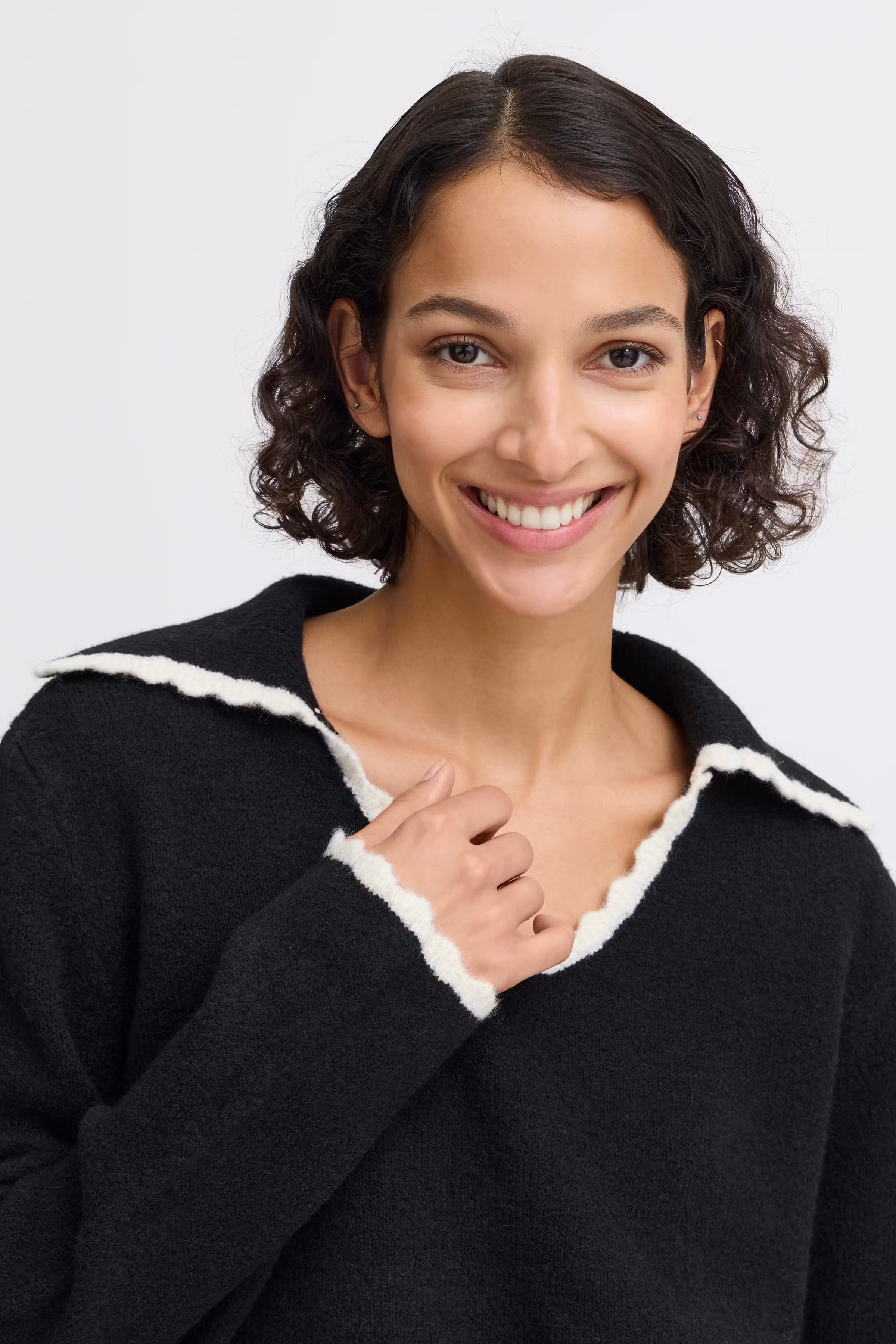 BYNINNA Pullover LOOKBOOK DETAIL 20815682-200453