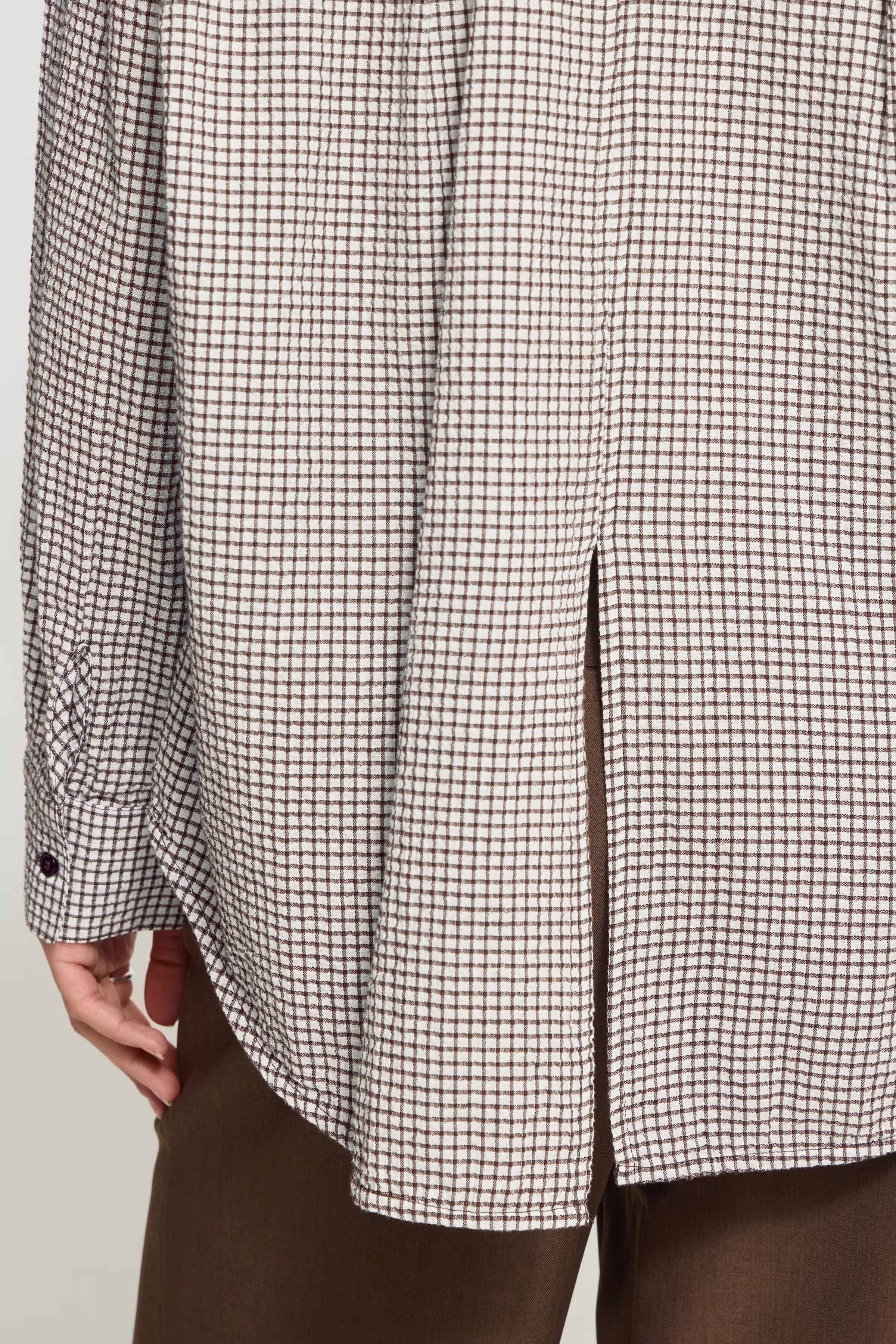 IHFEJA Skjorta LOOKBOOK DETAIL 20126235-900008928