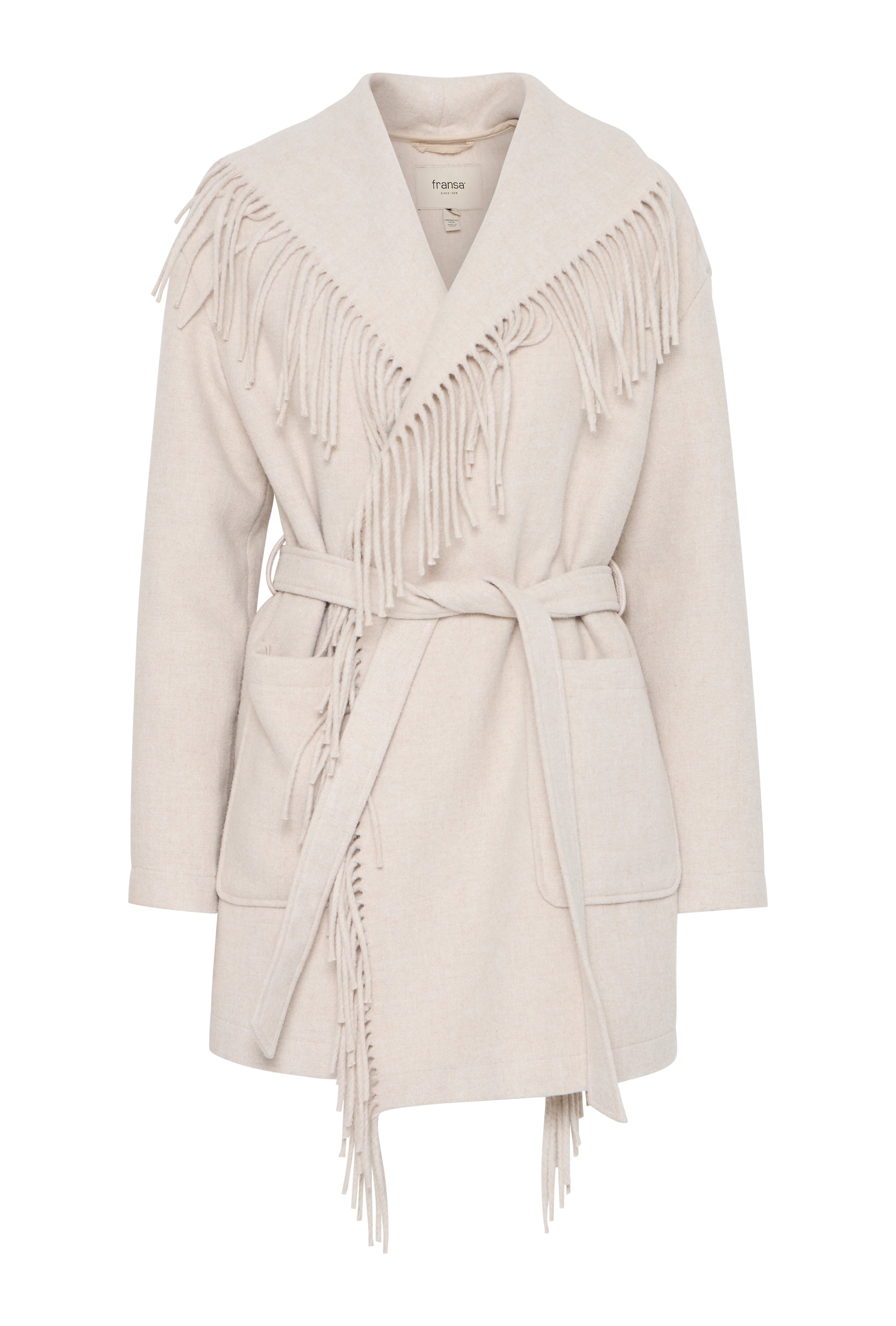 FRANGELINA Jacke PACK FRONT 20615232-200662