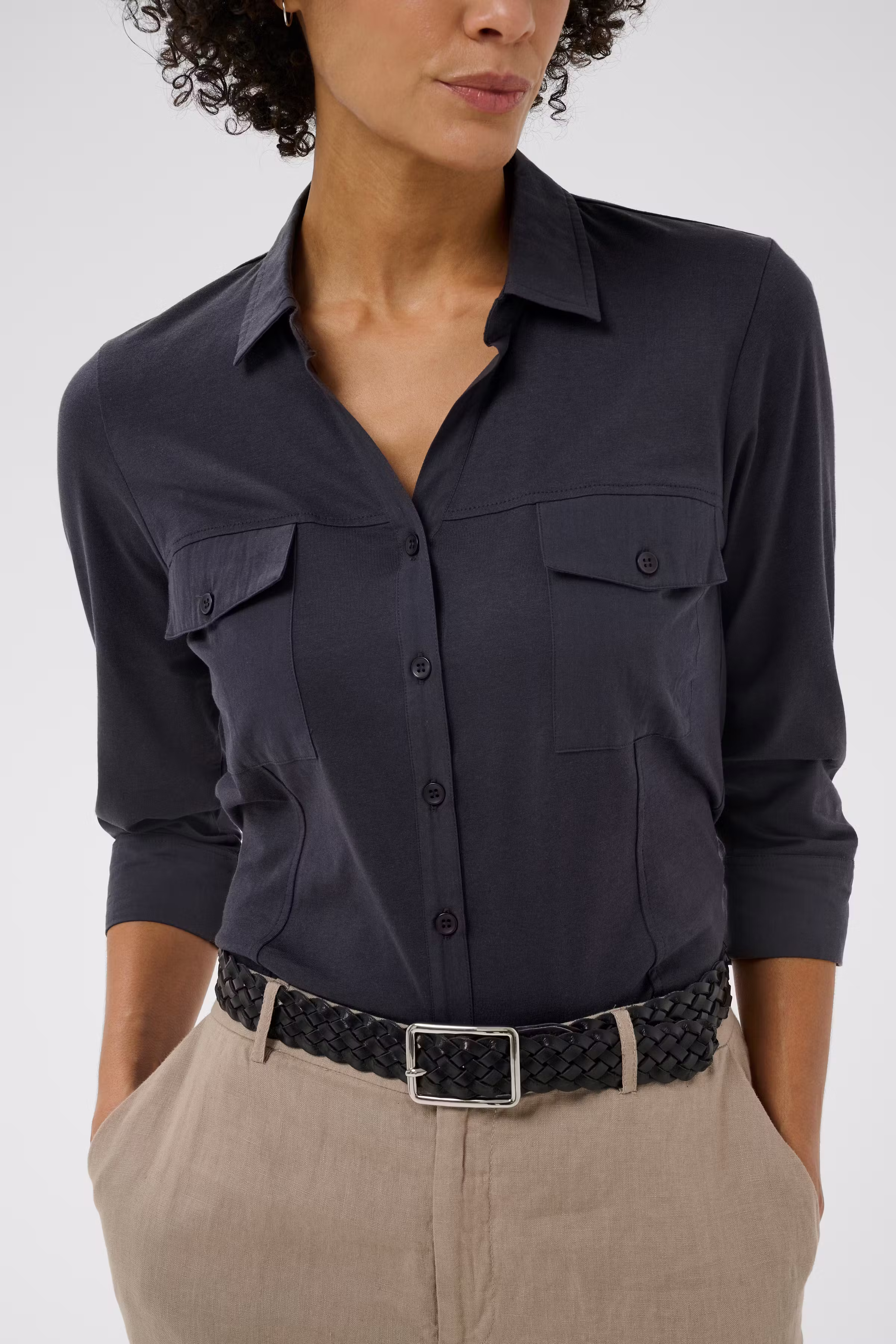 AnisePW Hemd LOOKBOOK DETAIL 30310464-194109