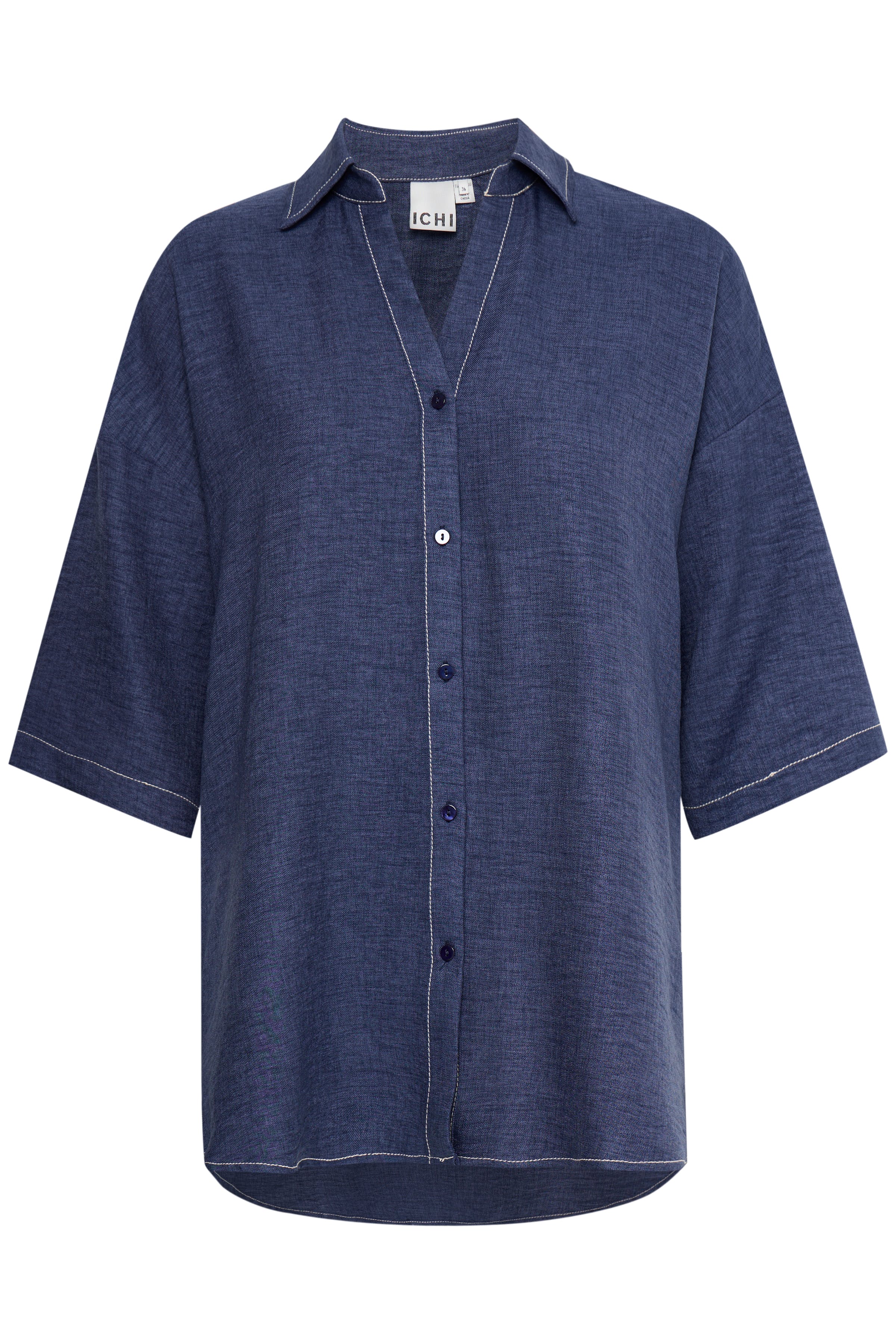 IXELSIE Skjorta PACK FRONT 20123038-174021