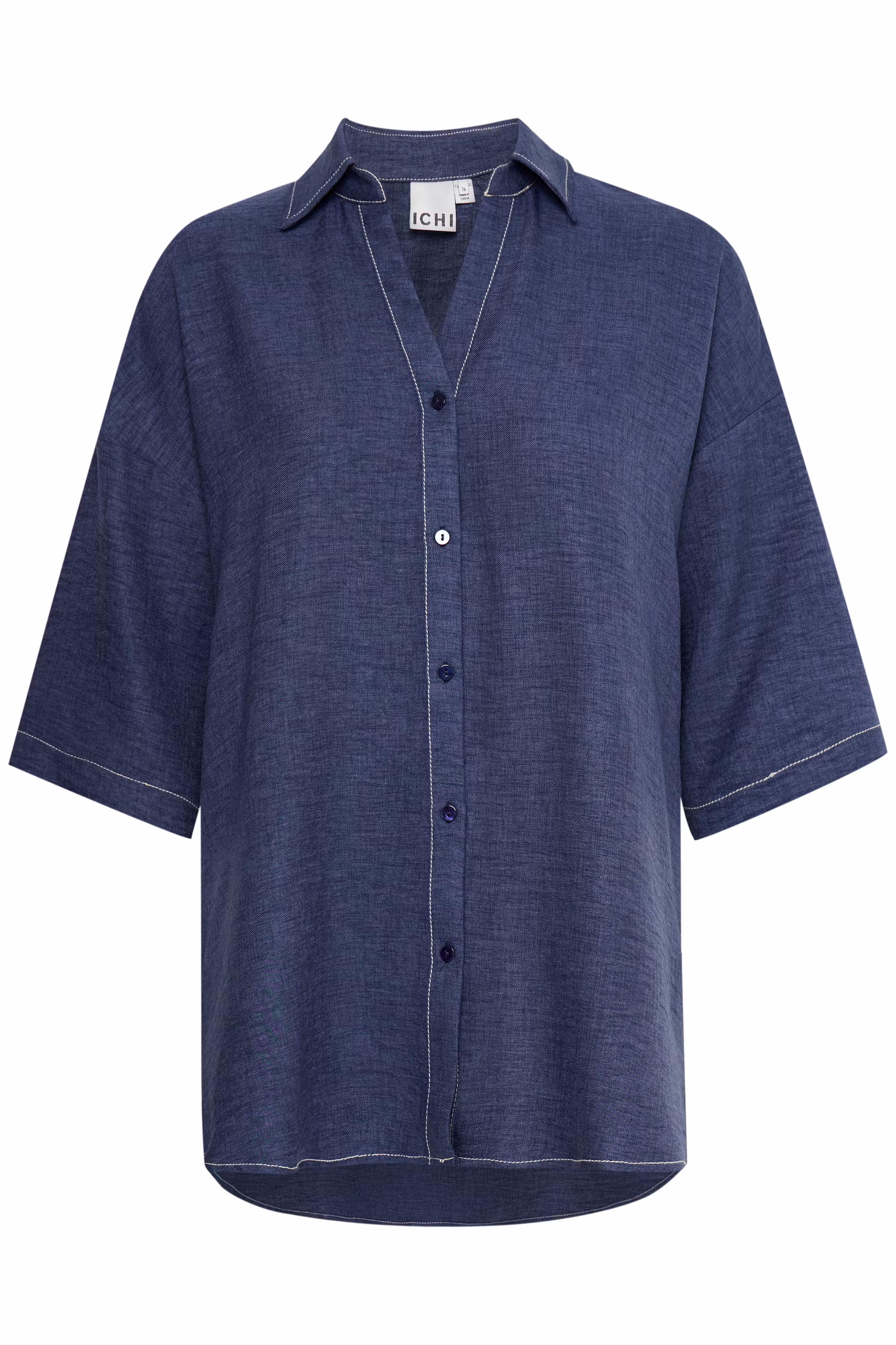 IXELSIE Overhemd PACK FRONT 20123038-174021