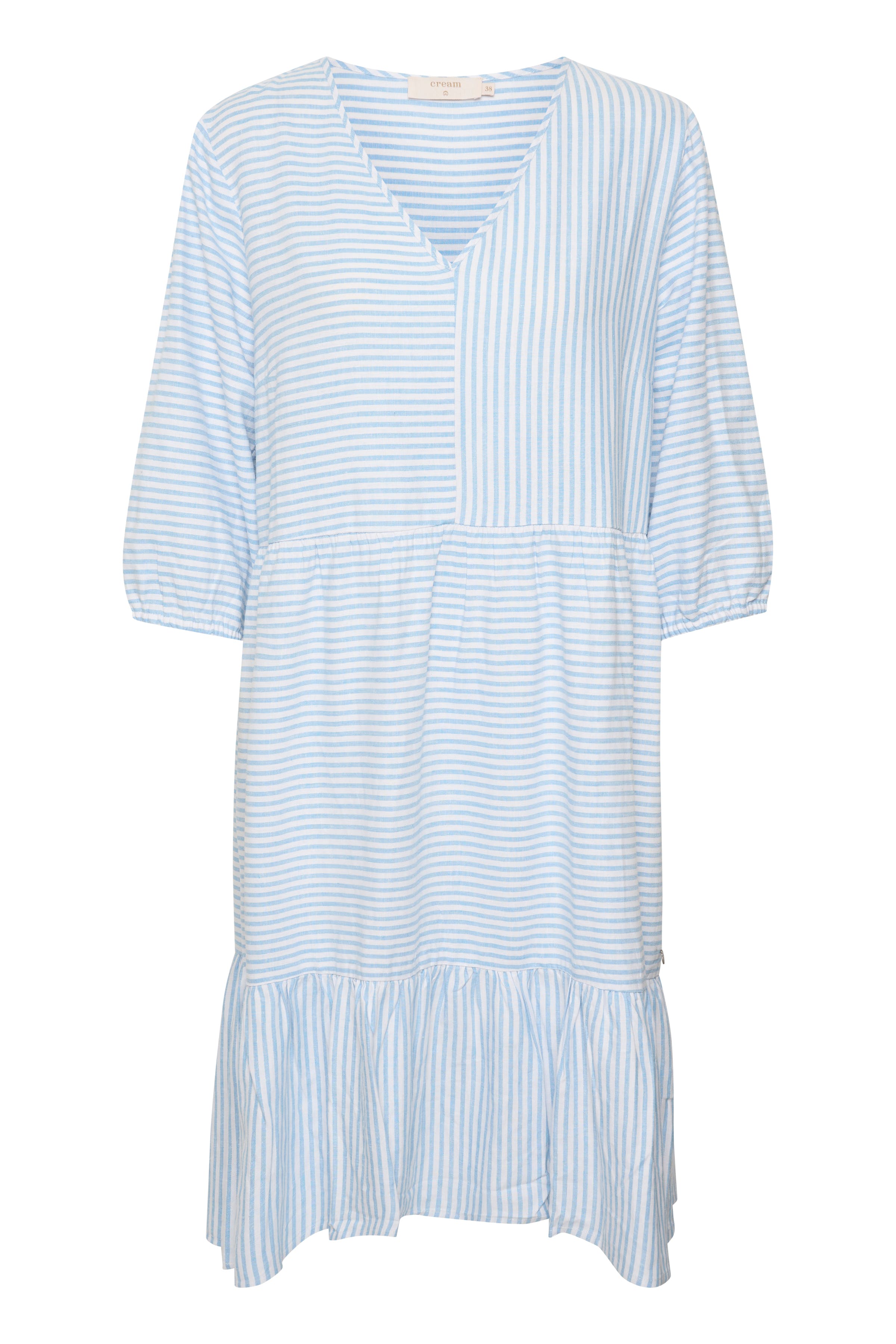 CRVenta Hørkjole PACK FRONT 10609852-153930