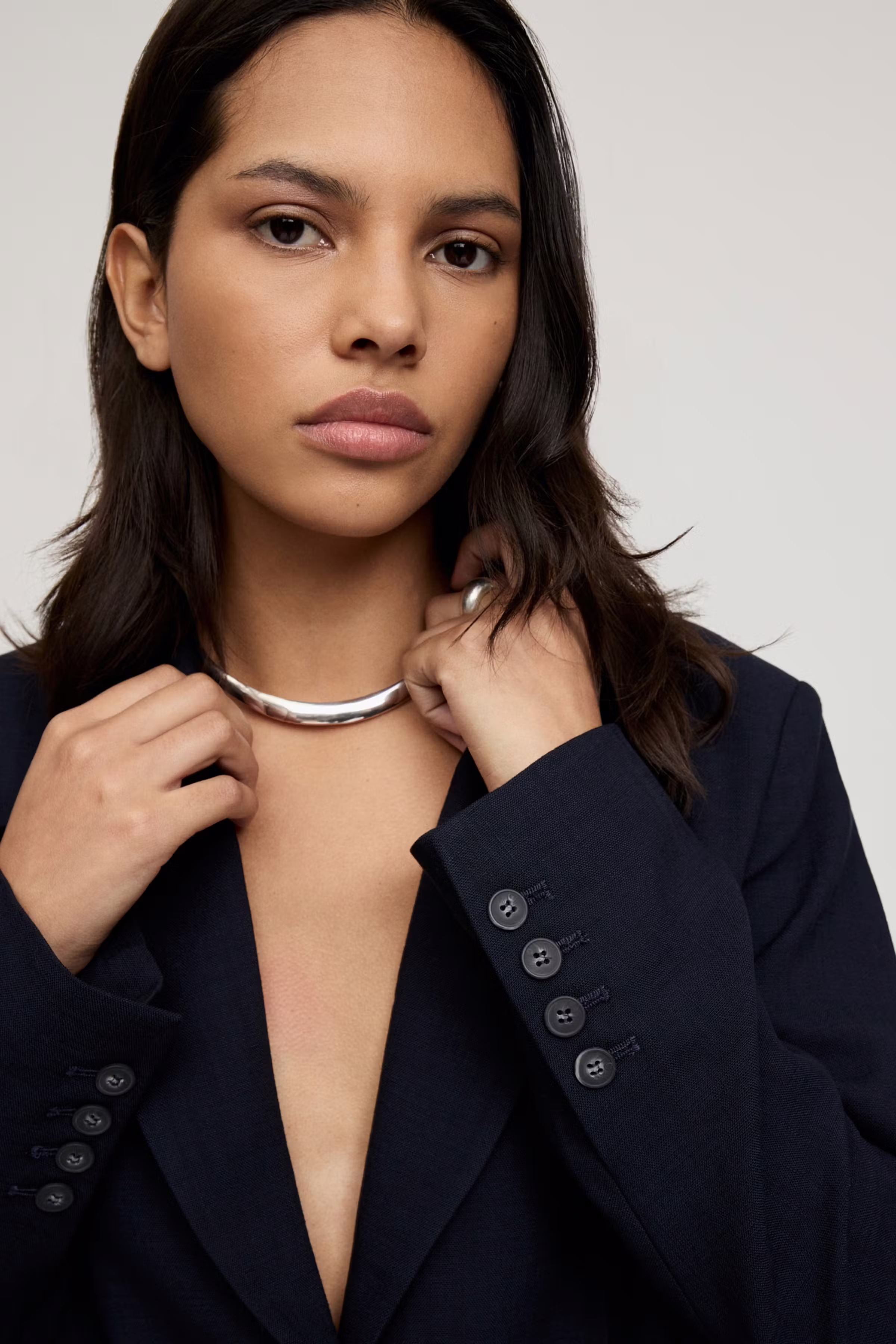 JUNA Blazer LOOKBOOK FRONT 30600762-BL900