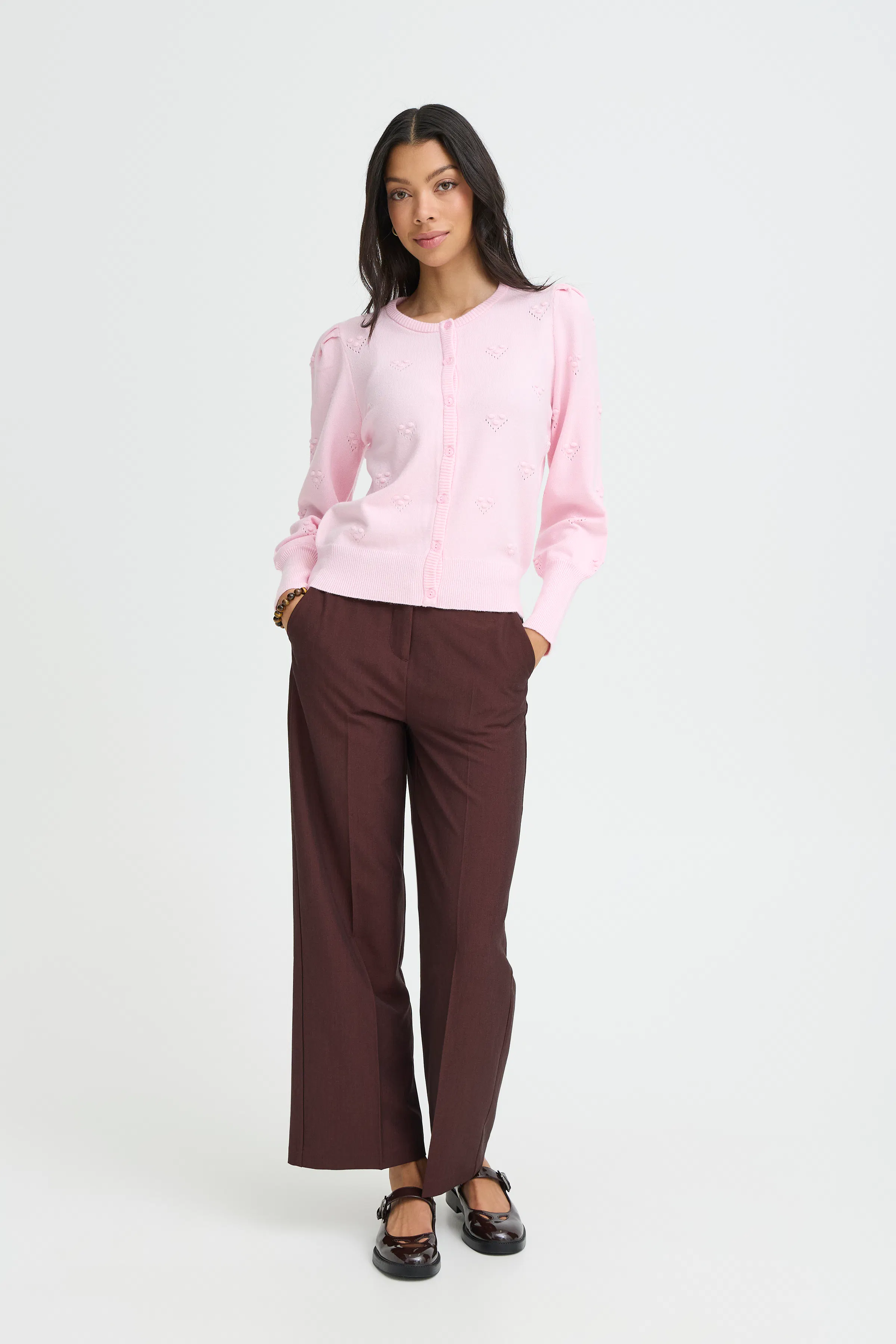 BYMANINA Cardigan LOOKBOOK FRONT 20818444-132804