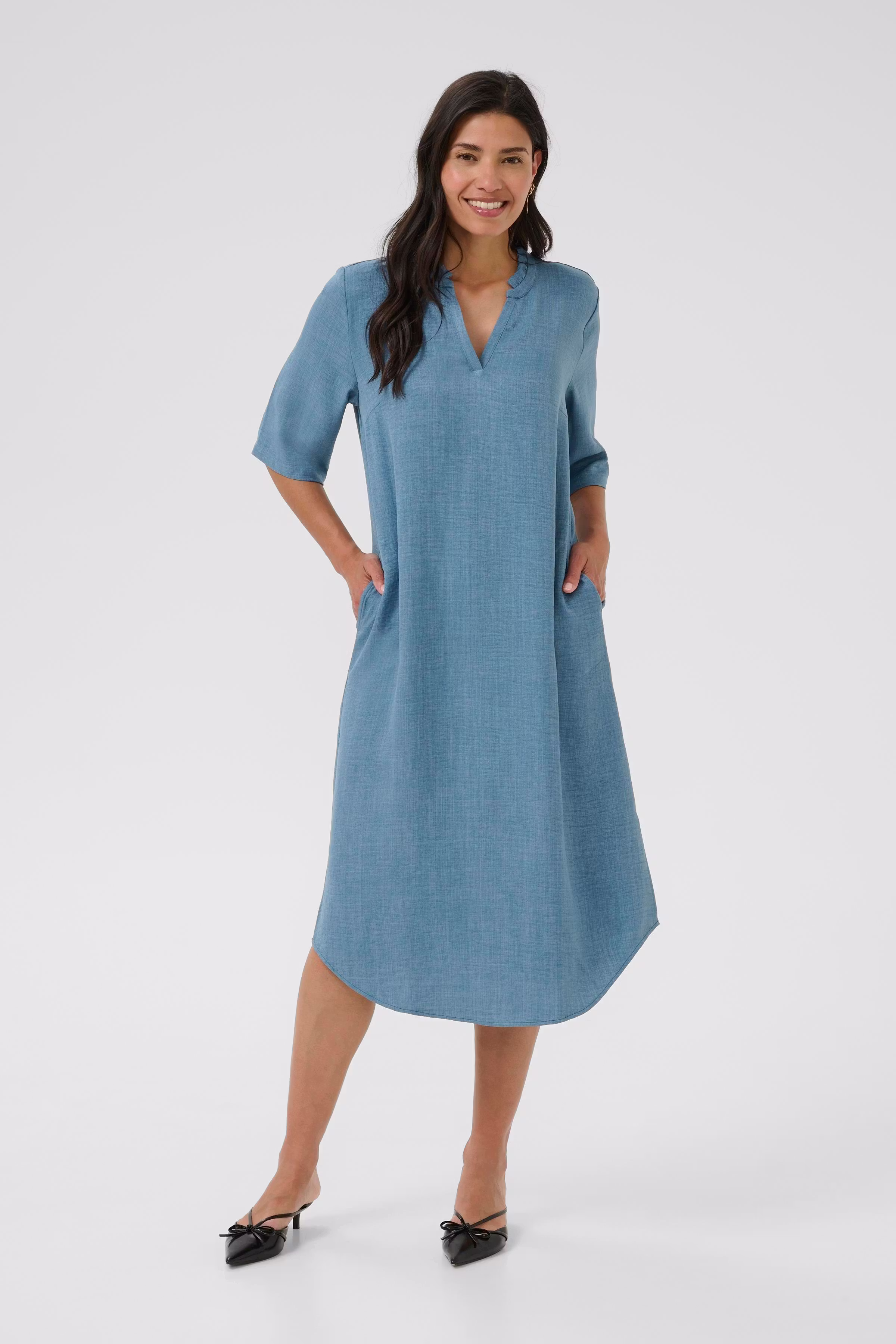 BPoda Dress LOOKBOOK FRONT 40200028-1840201