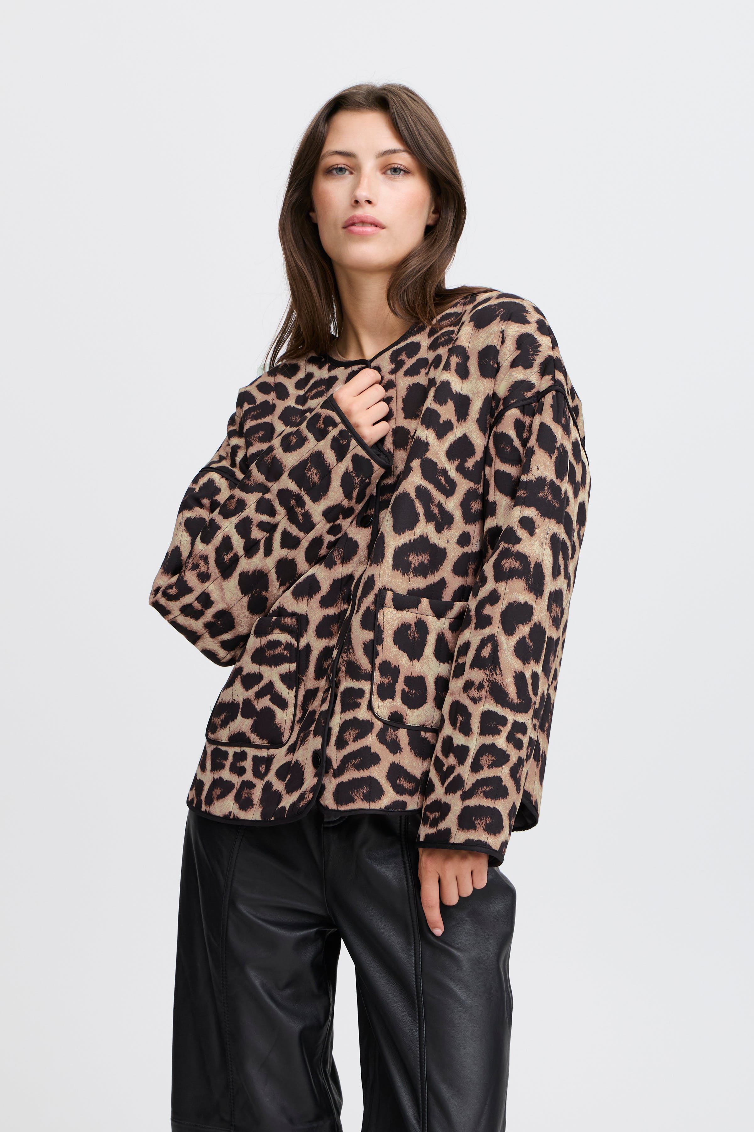 BYDELIGHT Causal jas LOOKBOOK FRONT 20816094-200482