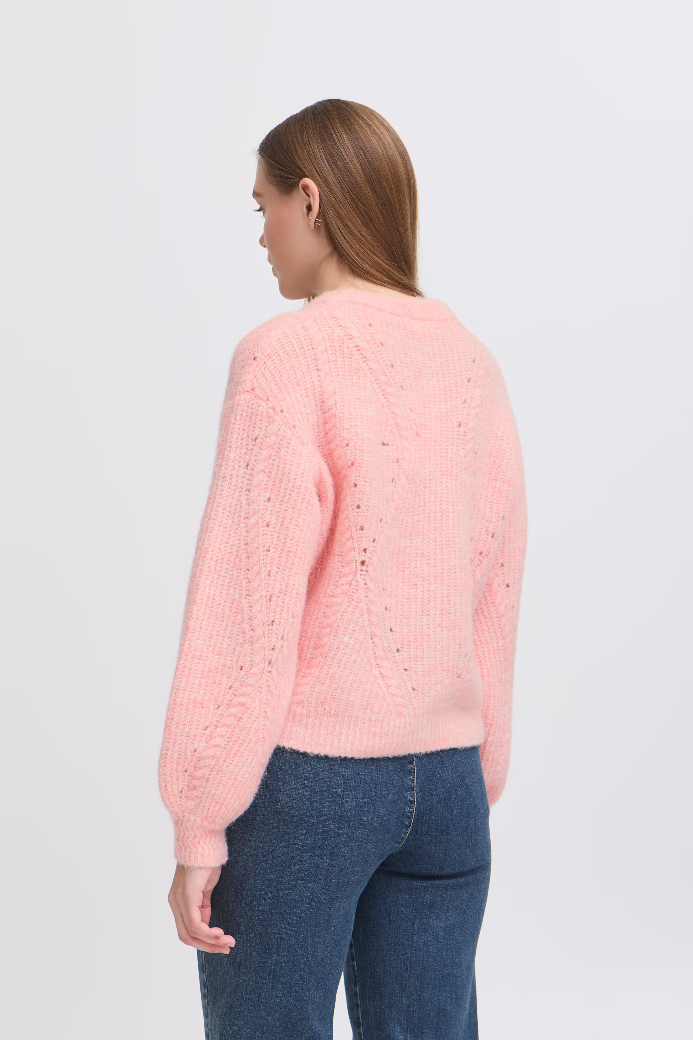 IRAZORA Pullover LOOKBOOK BACK 20124096-1419051