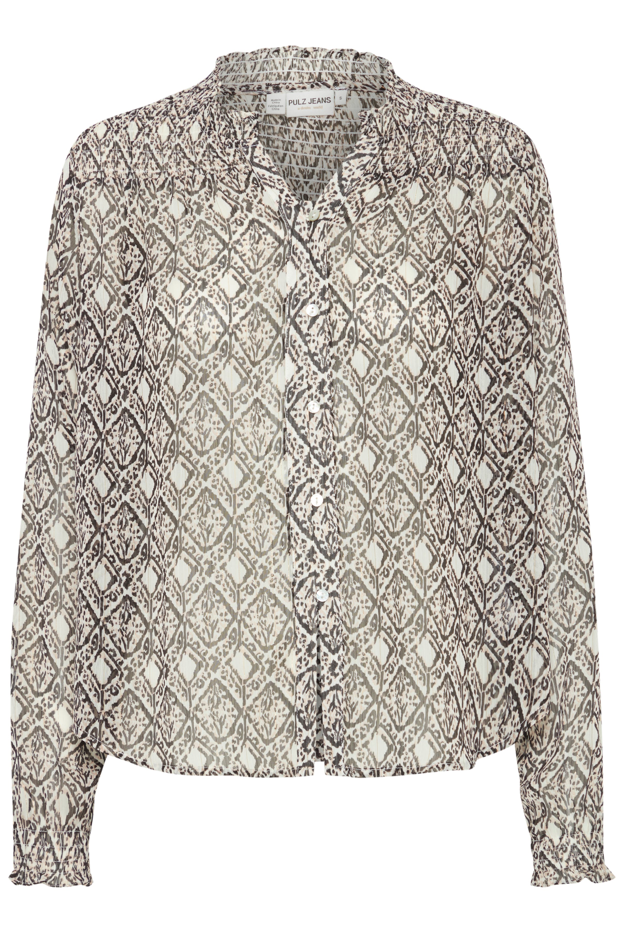 PXSAGA Bluse PACK FRONT 50208575-200143