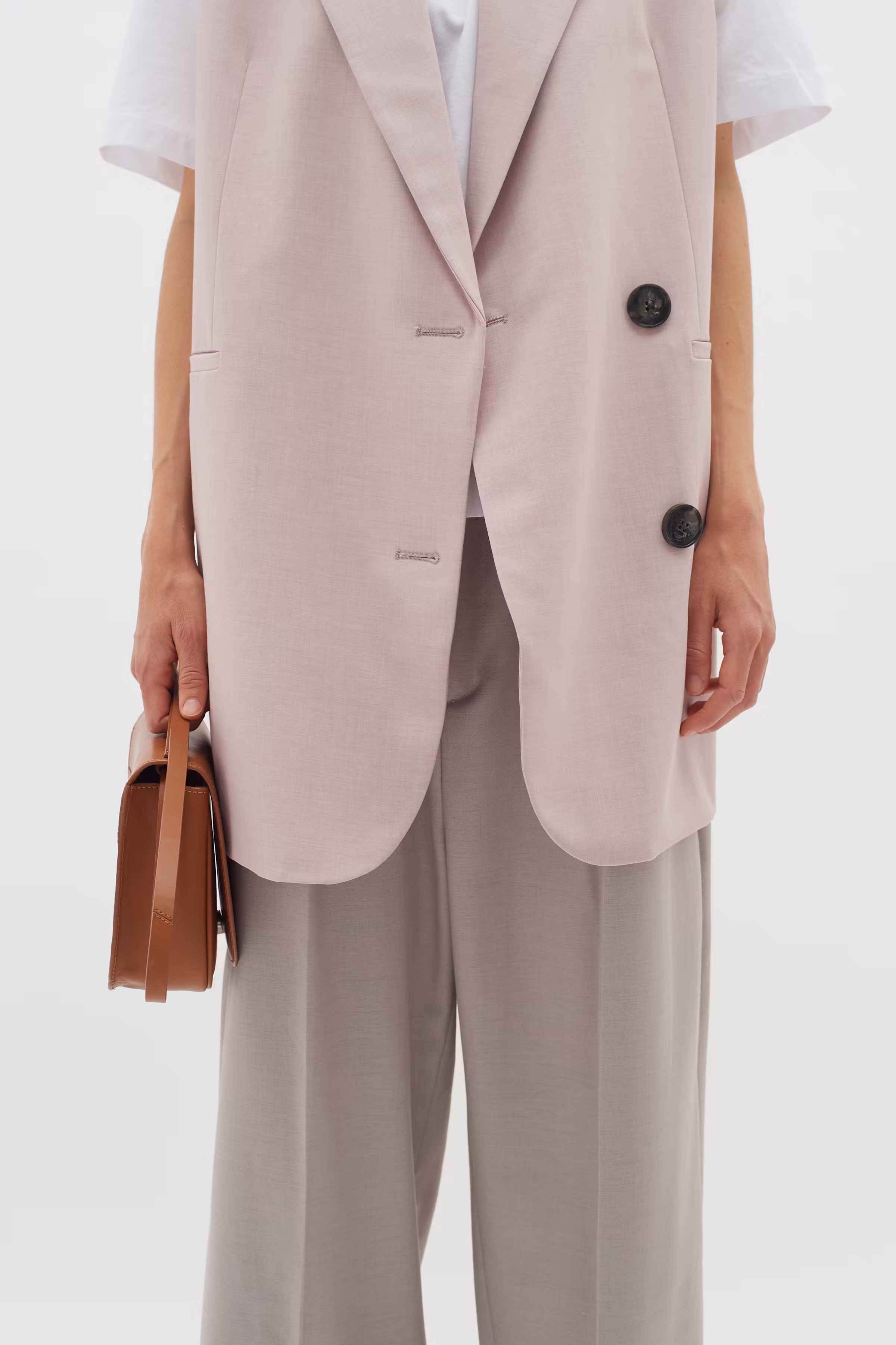 NaxaIW Waistcoat LOOKBOOK DETAIL 30109219-161509