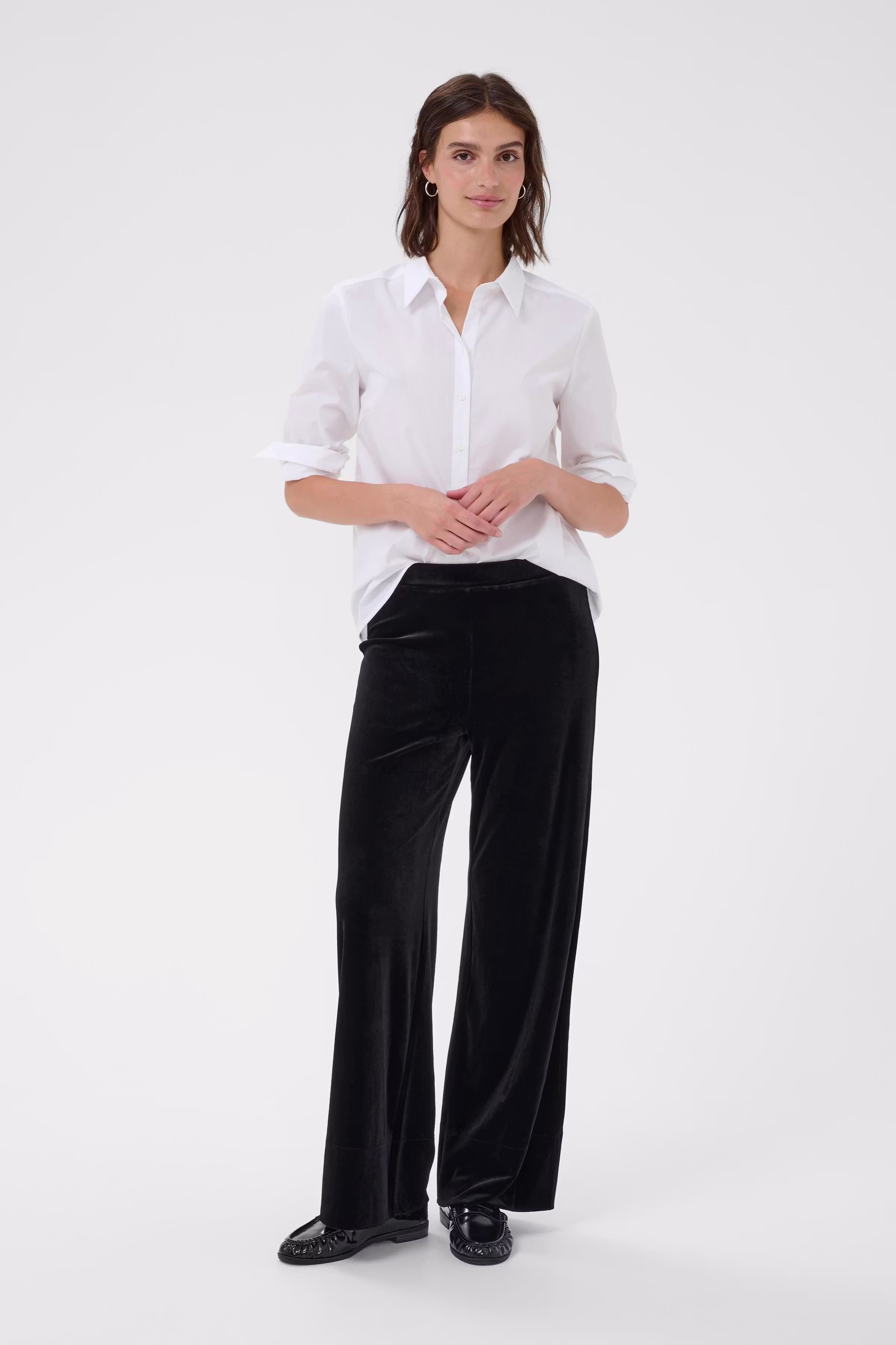 VarlaPW Byxor LOOKBOOK FRONT 30310185-194008