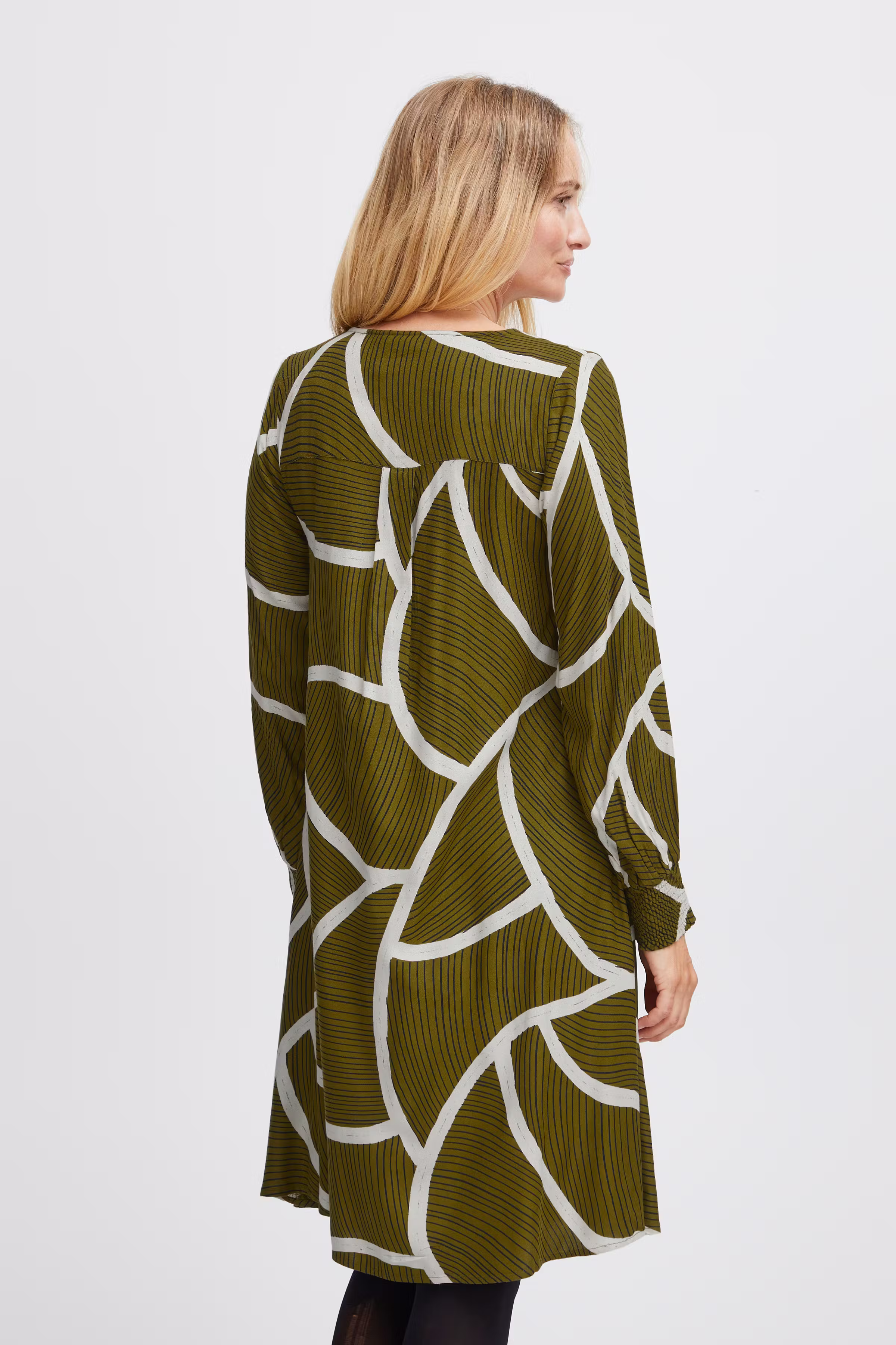 FRGITA Jurk LOOKBOOK BACK 20612918-202488