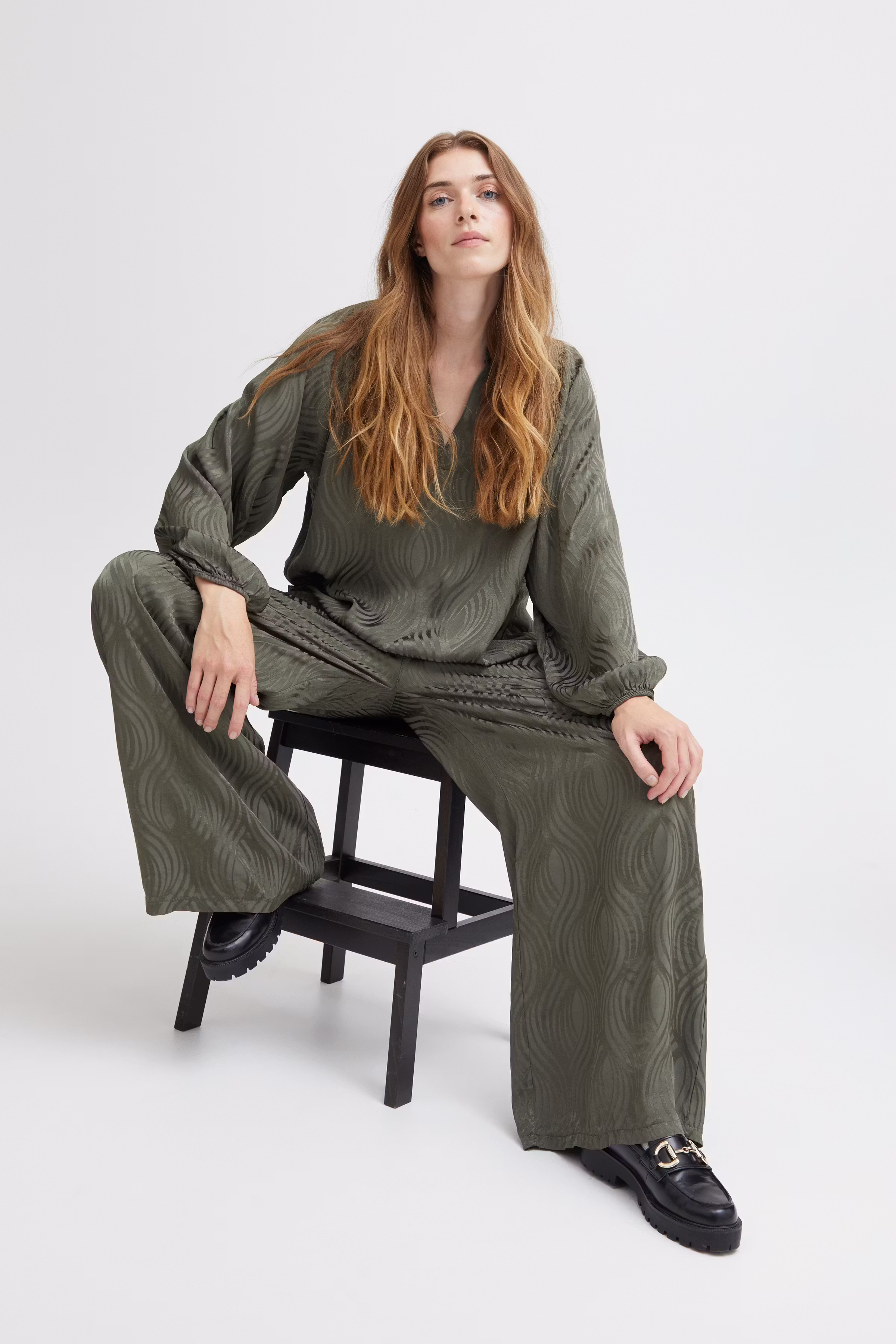 SBROSSO Blouse LOOKBOOK DETAIL 22100383-190414