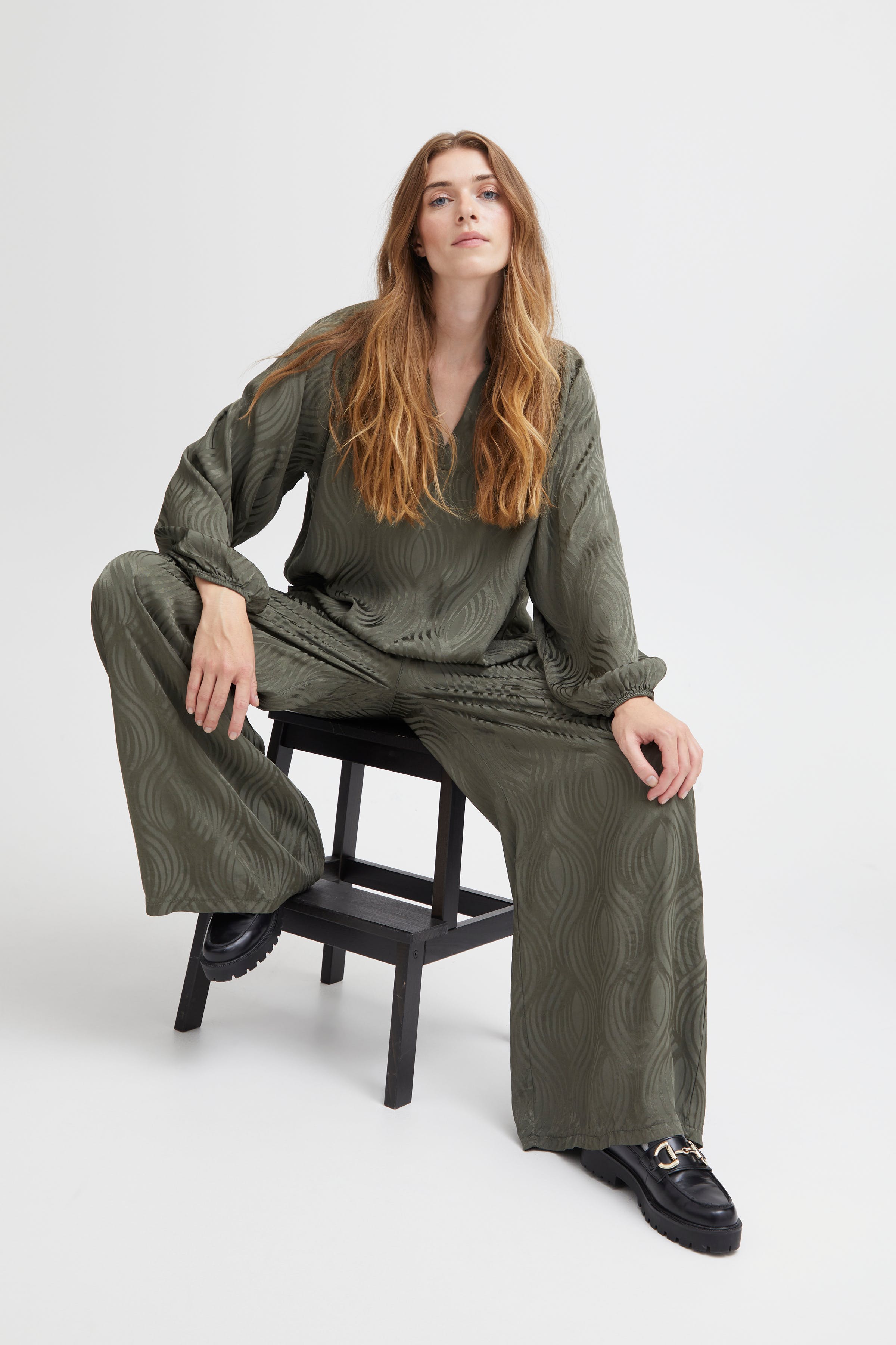 SBROSSO Blouse LOOKBOOK DETAIL 22100383-190414