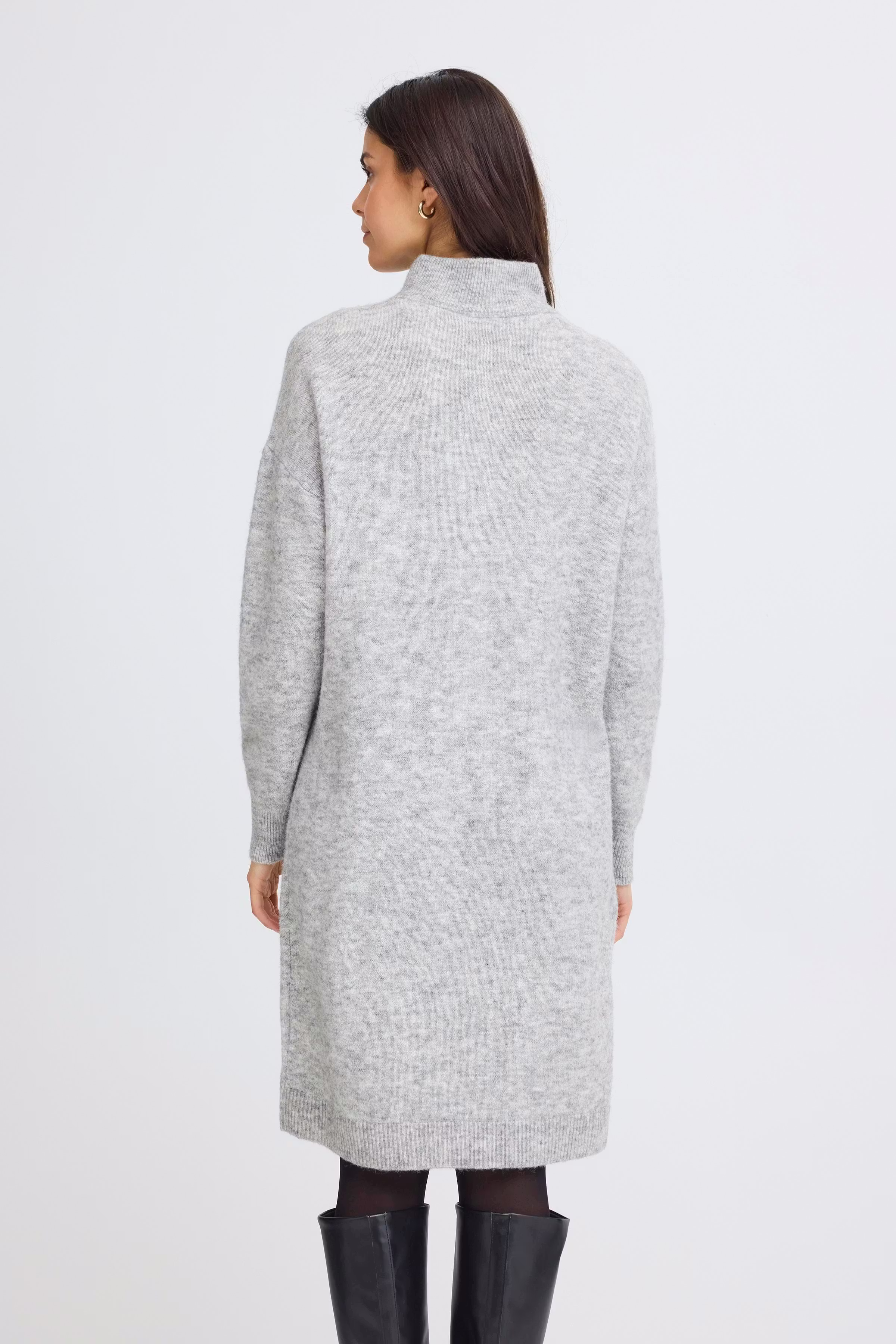 FRSANNY Kjole LOOKBOOK BACK 20617064-200122