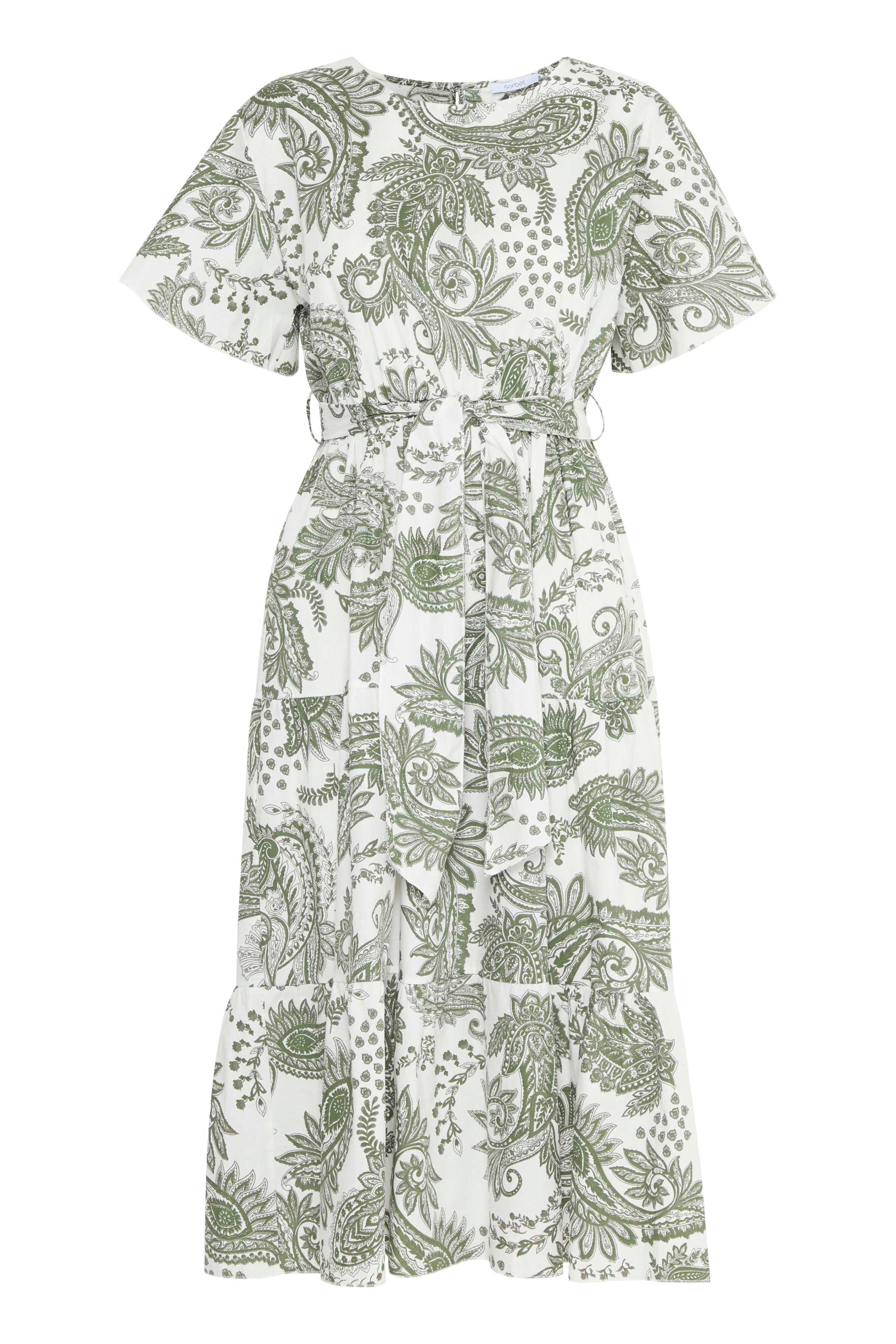 SBJADA Kjole PACK FRONT 22100550-180515