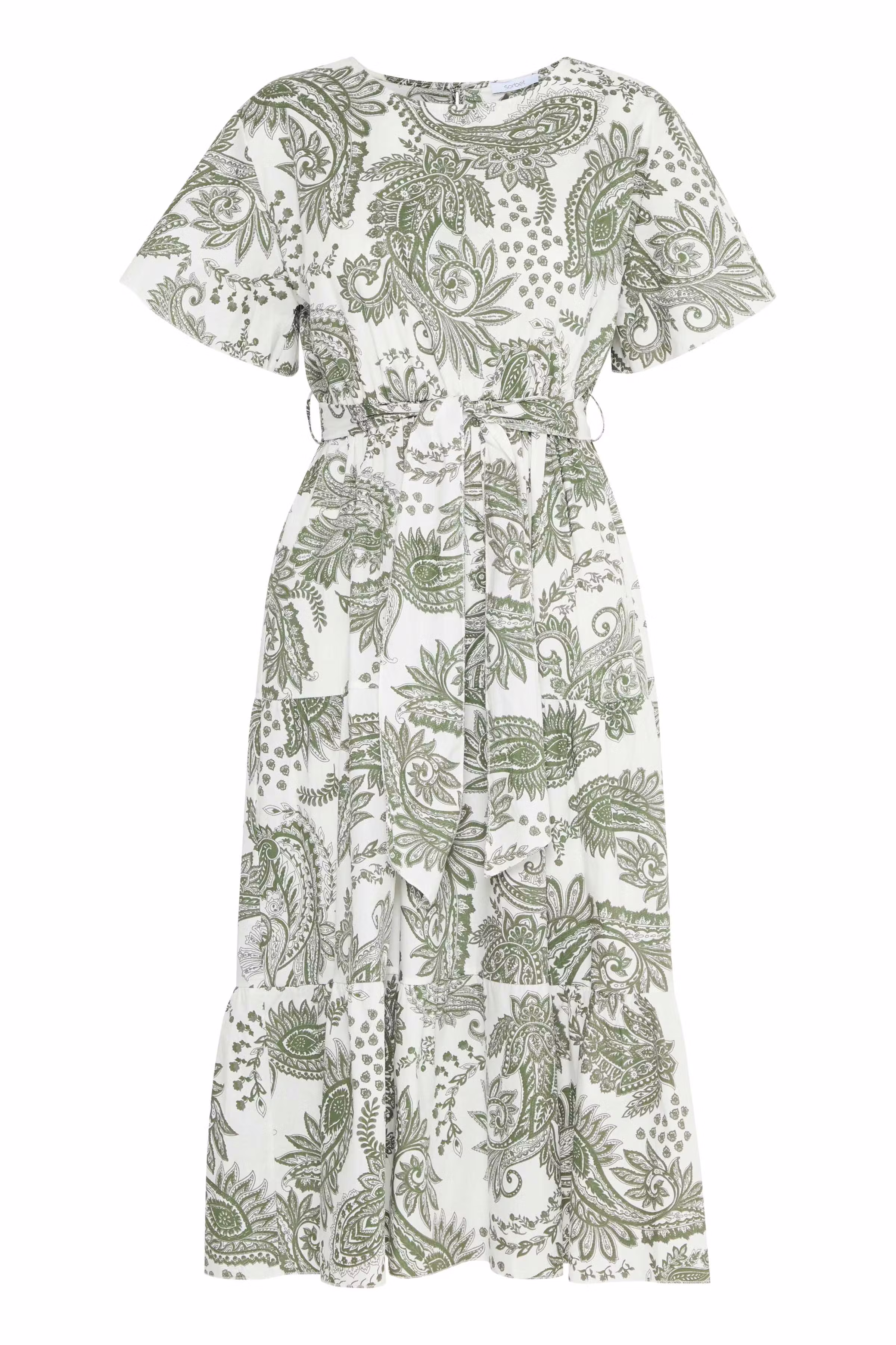 SBJADA Kjole PACK FRONT 22100550-180515