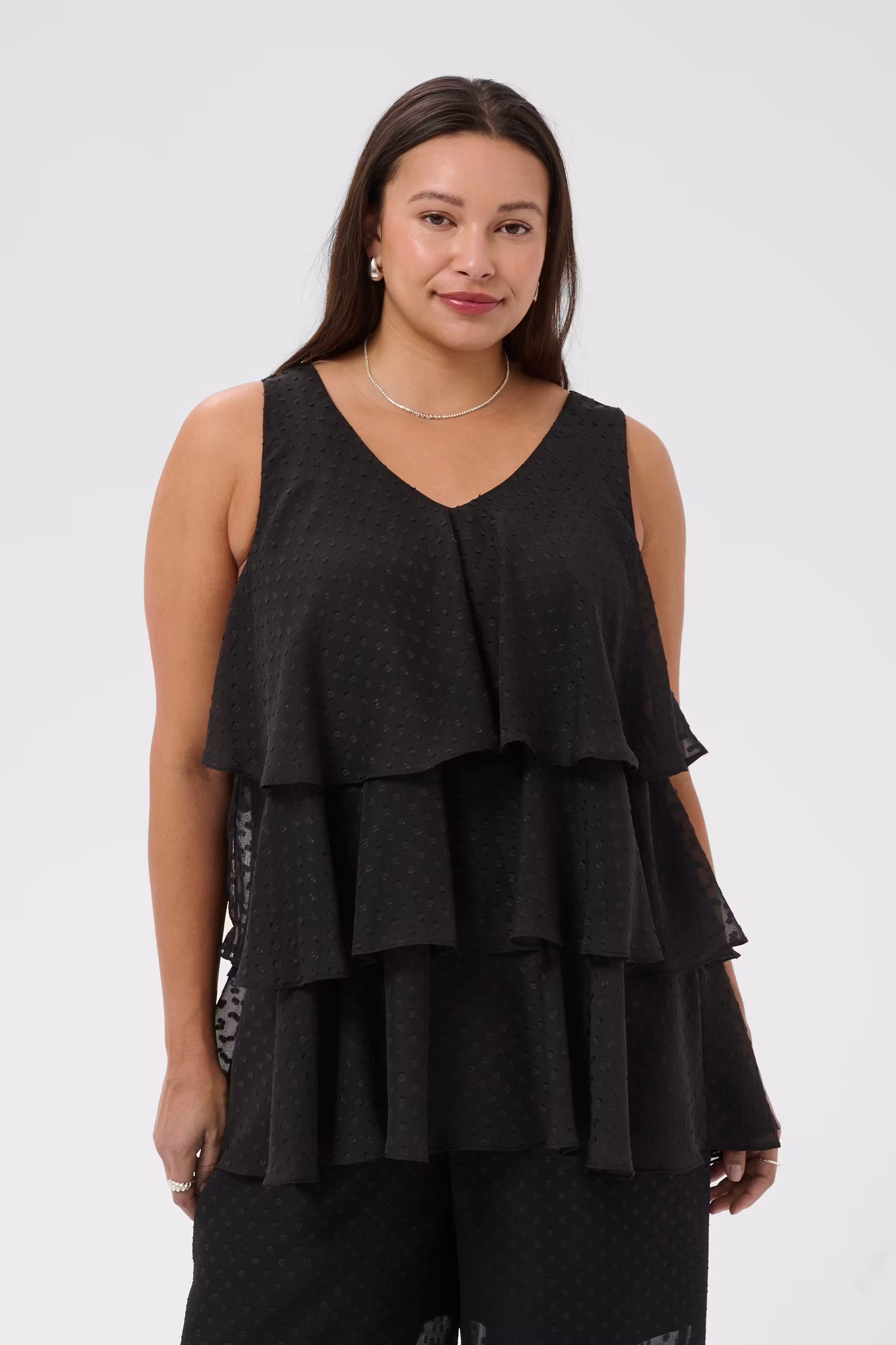 KCrinah Bluse LOOKBOOK FRONT 10584571-100121