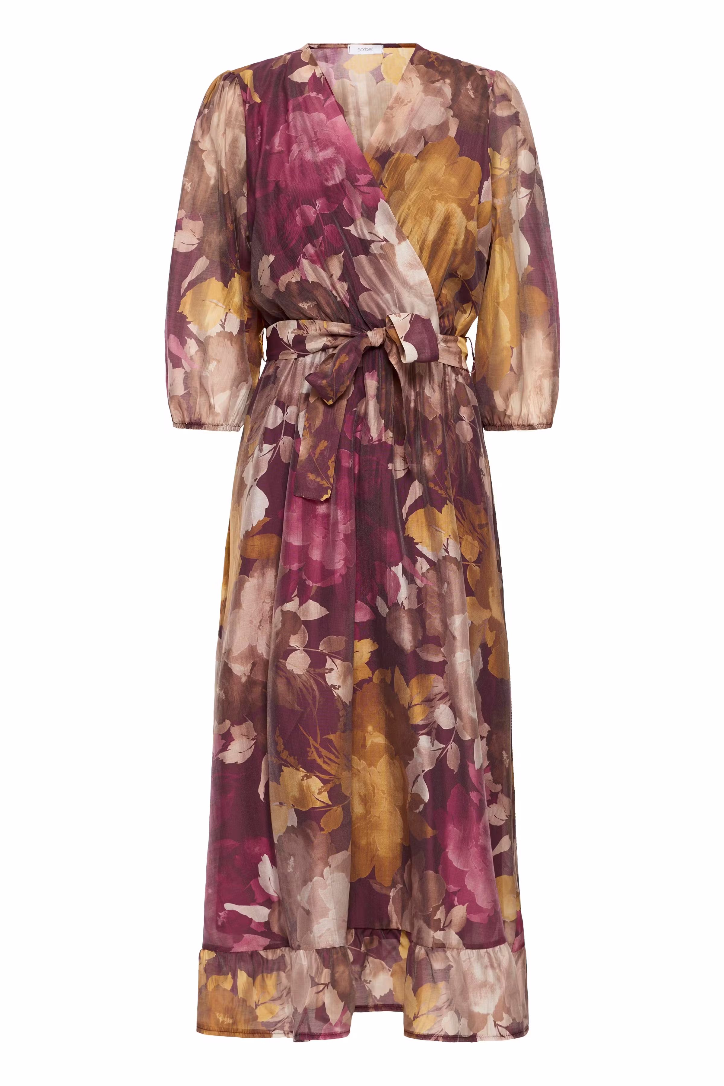 SBLEYIA Kjole PACK FRONT 22101080-191724