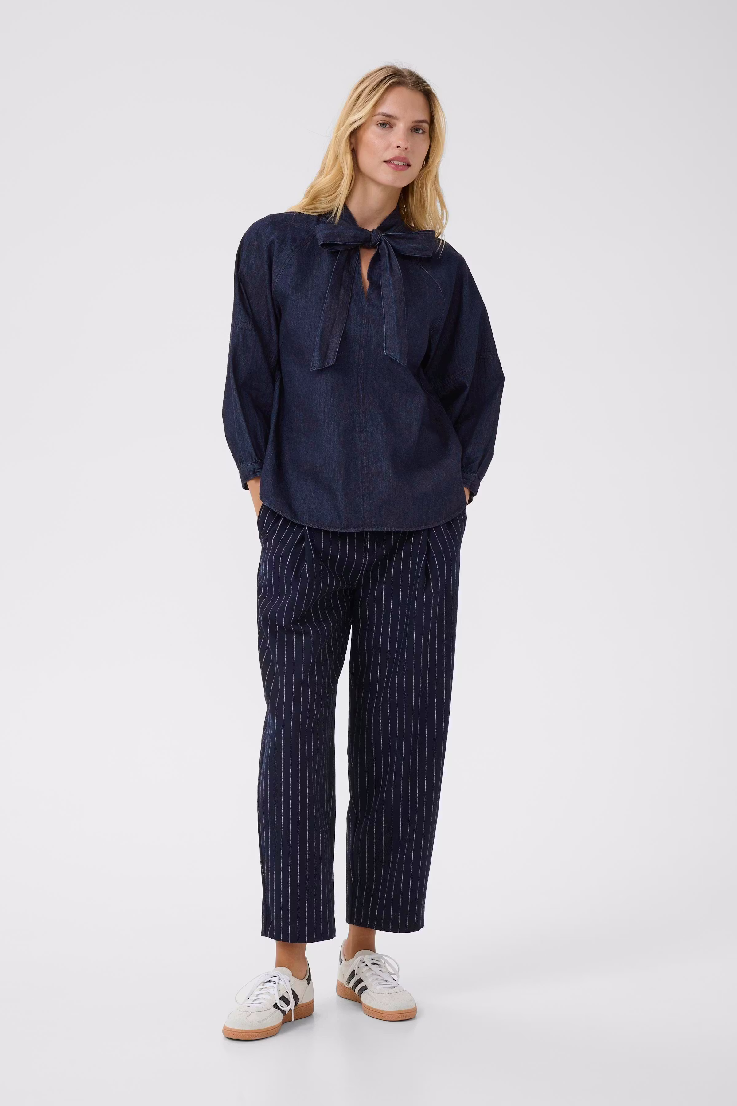 SassiPW Skjorte LOOKBOOK FRONT 30309975-300159