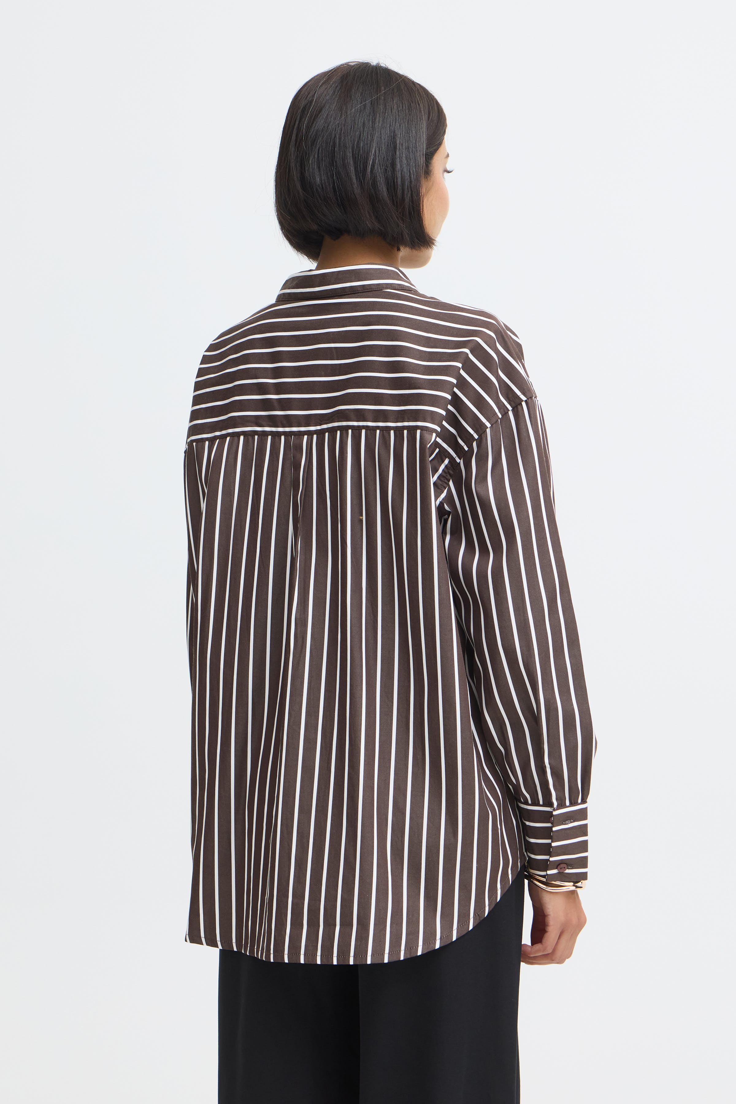 FRCAMILIA Skjorte LOOKBOOK BACK 20619509-900024321