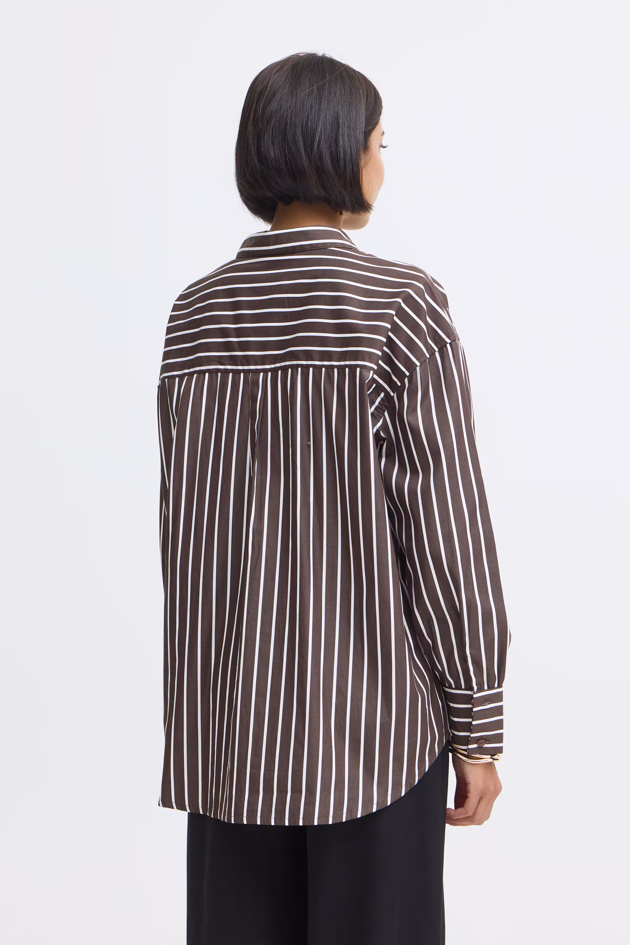 FRCAMILIA Skjorte LOOKBOOK BACK 20619509-900024321